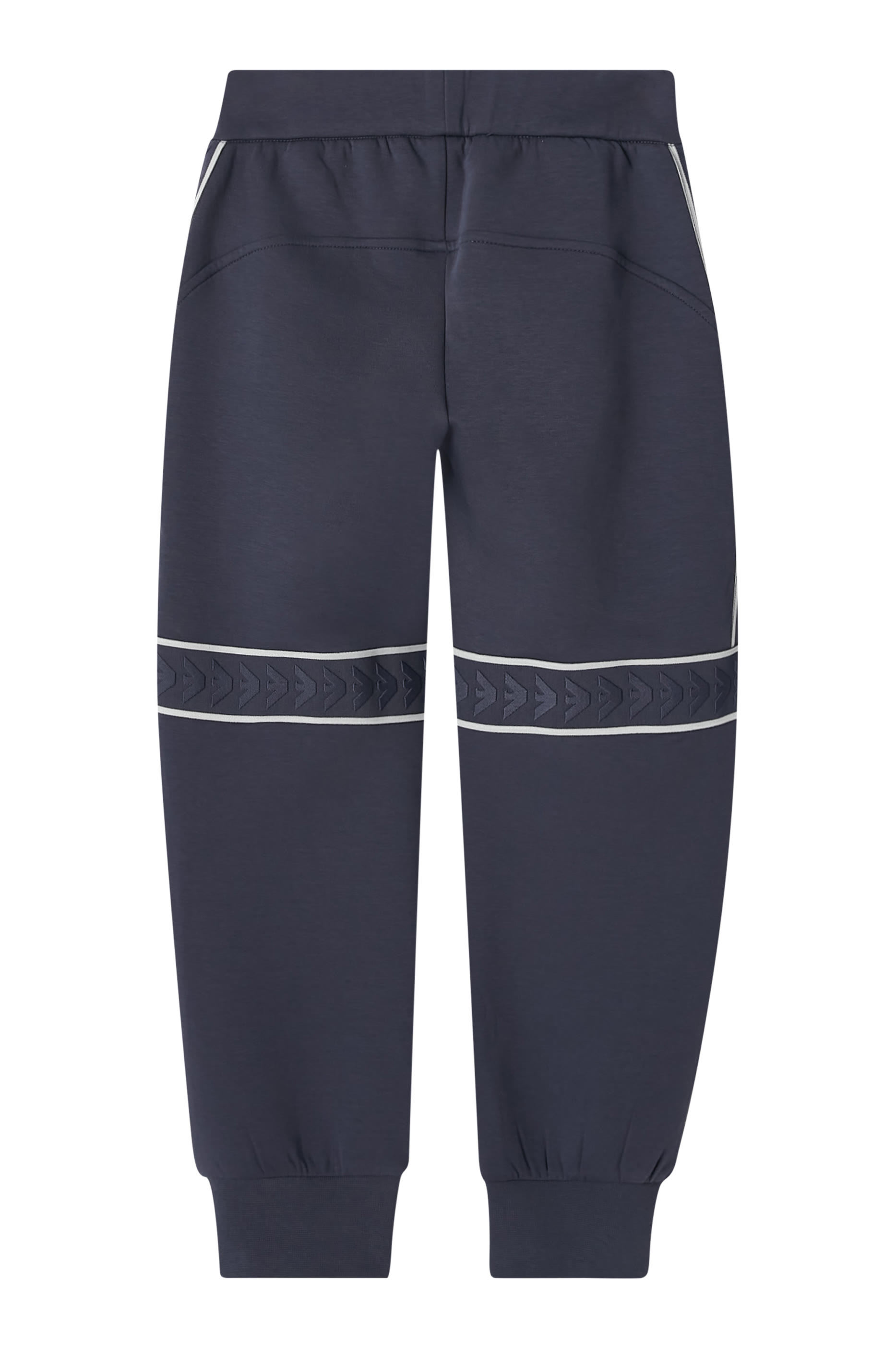 بنطال رياضي برقعة شعار النسر للأطفال