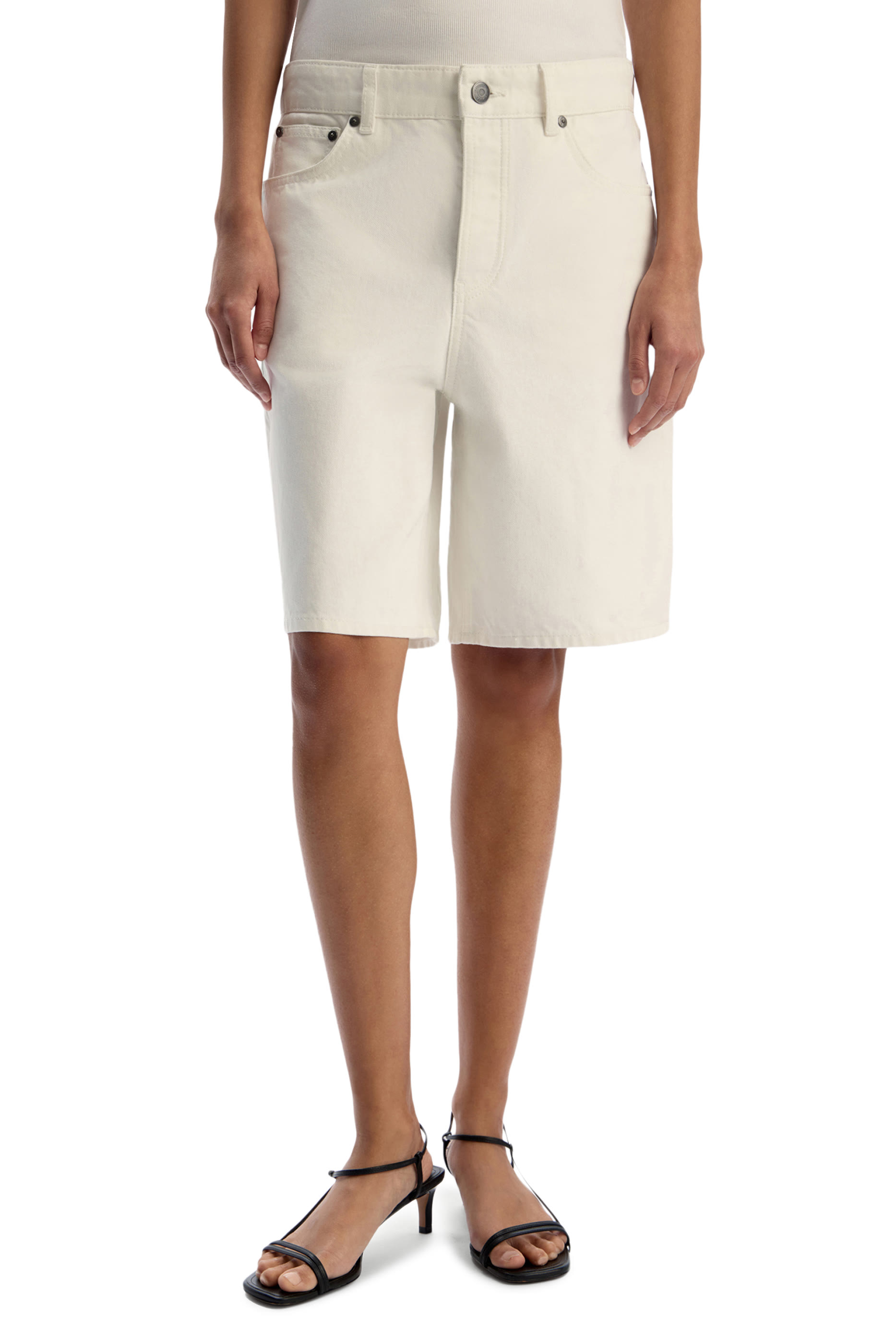 شورت بقصة بويفريند دنيم