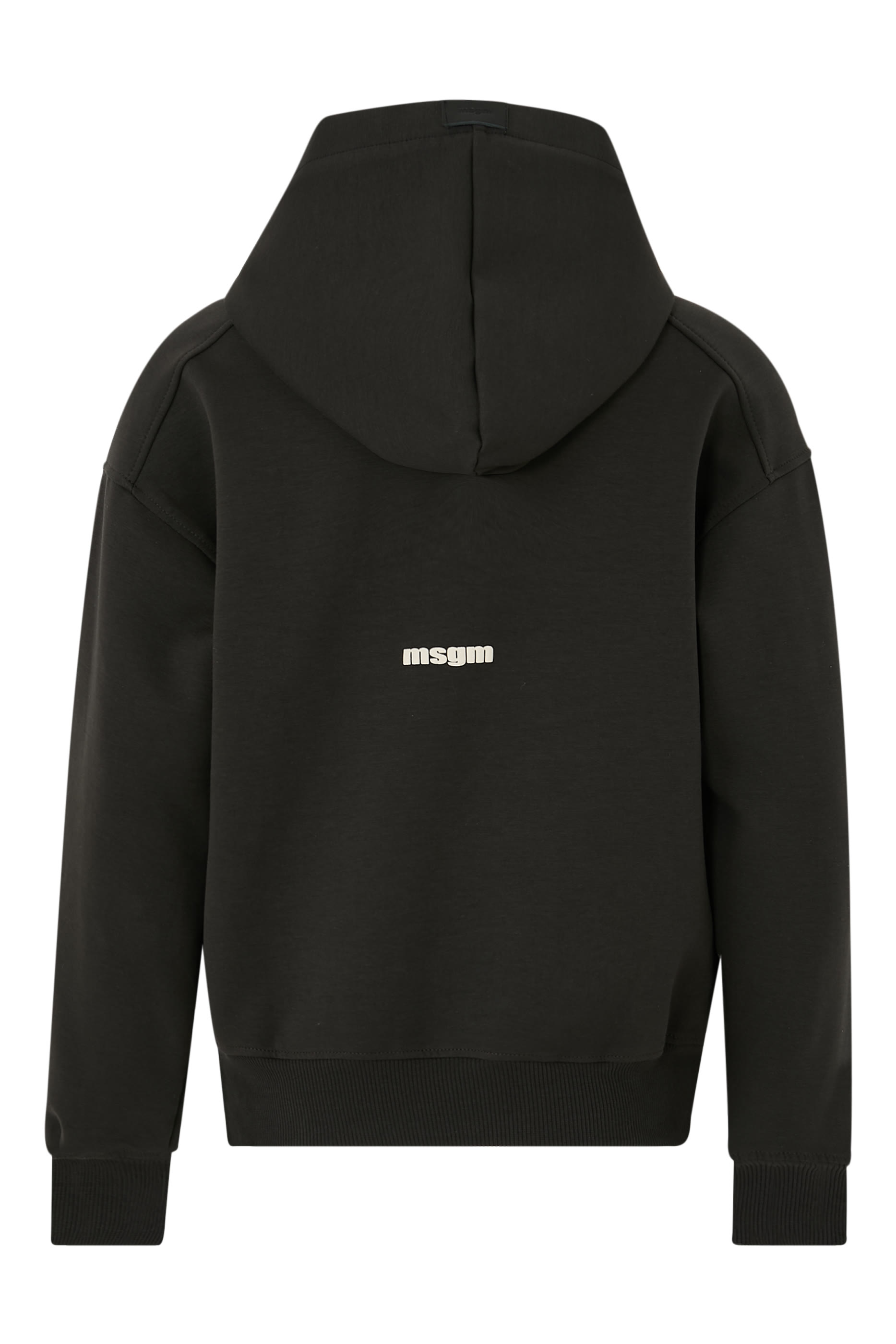 هودي بطبعة شعار الماركة للاطفال