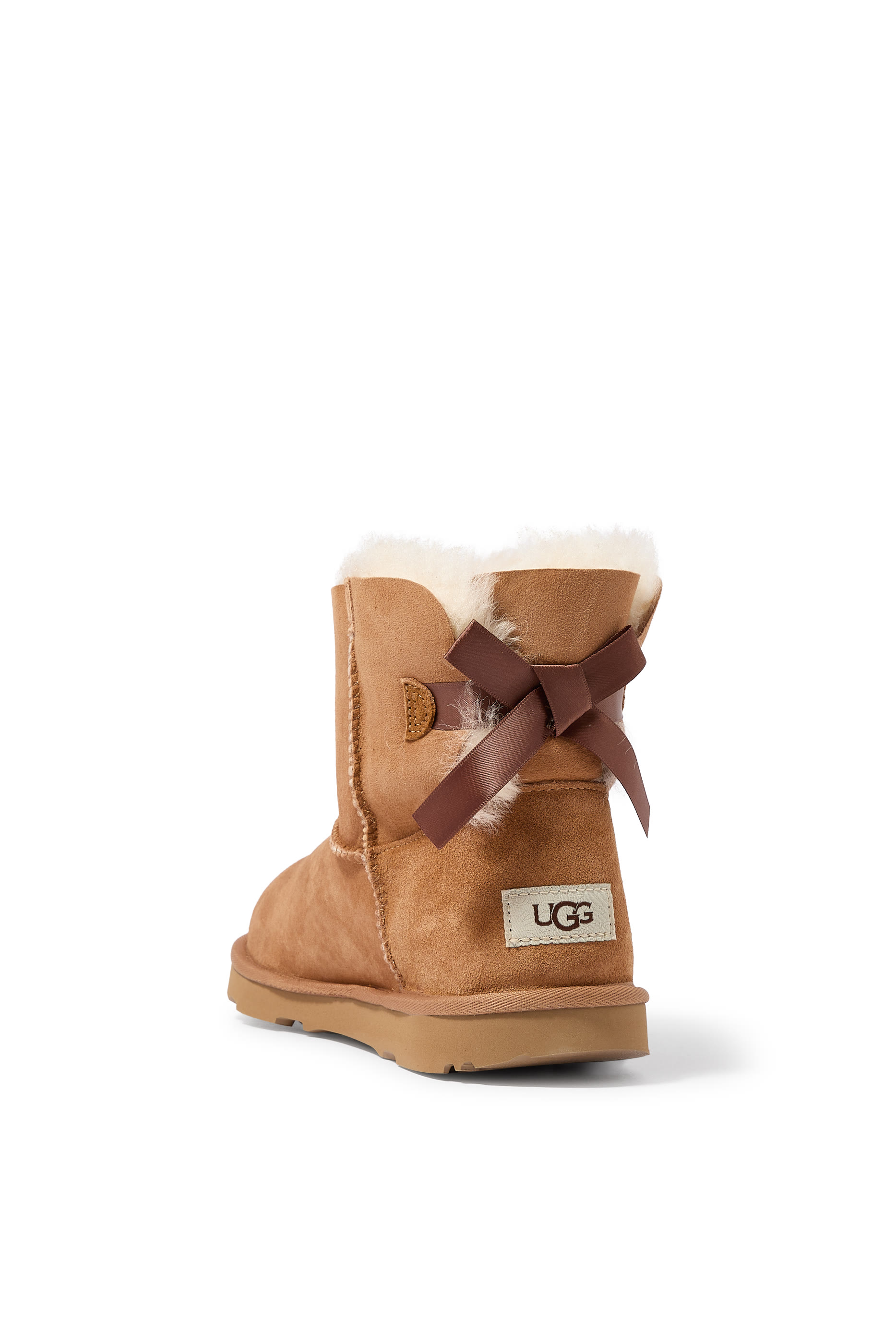 Kids Mini Bailey Bow II Boots