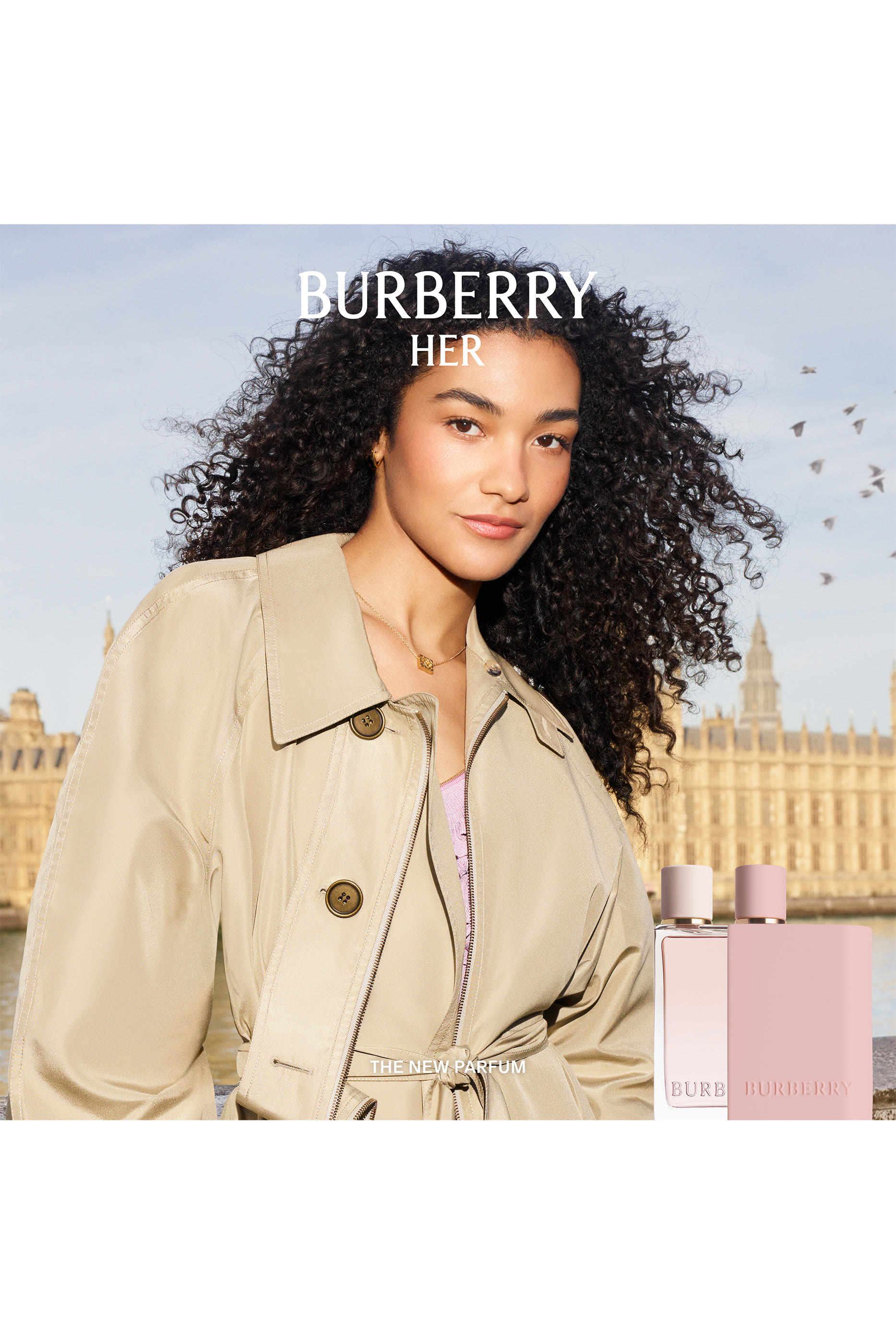 عطر هير للنساء