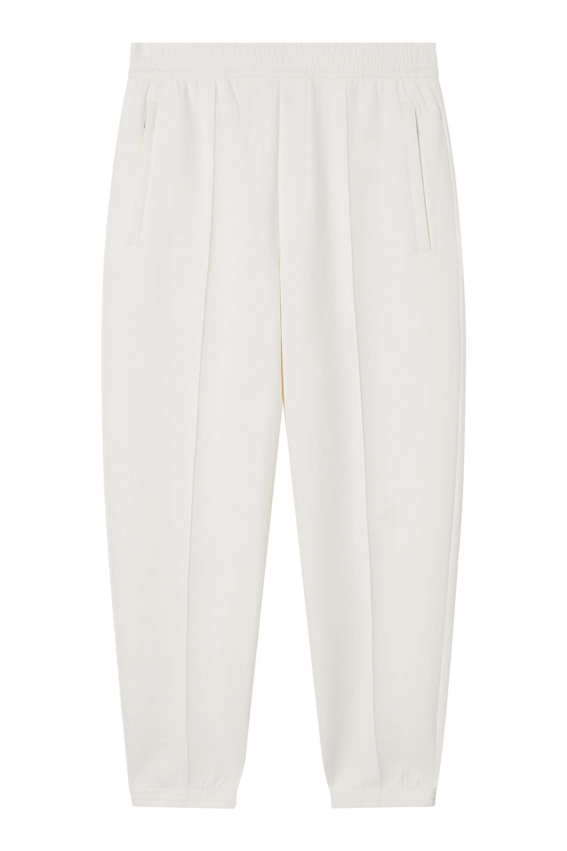 بنطال رياضي صوف بكر فلانيل من التشكيلة الأساسية للسفر