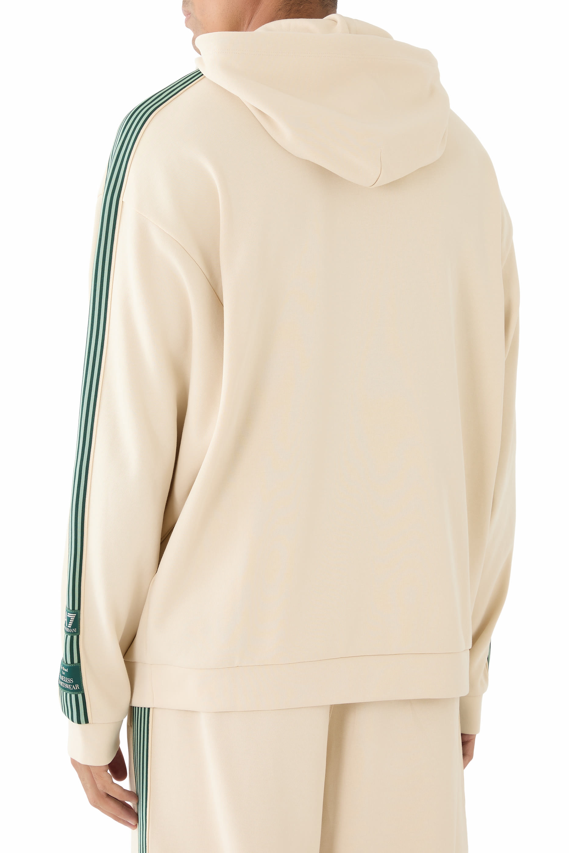 هودي بشعار الماركة