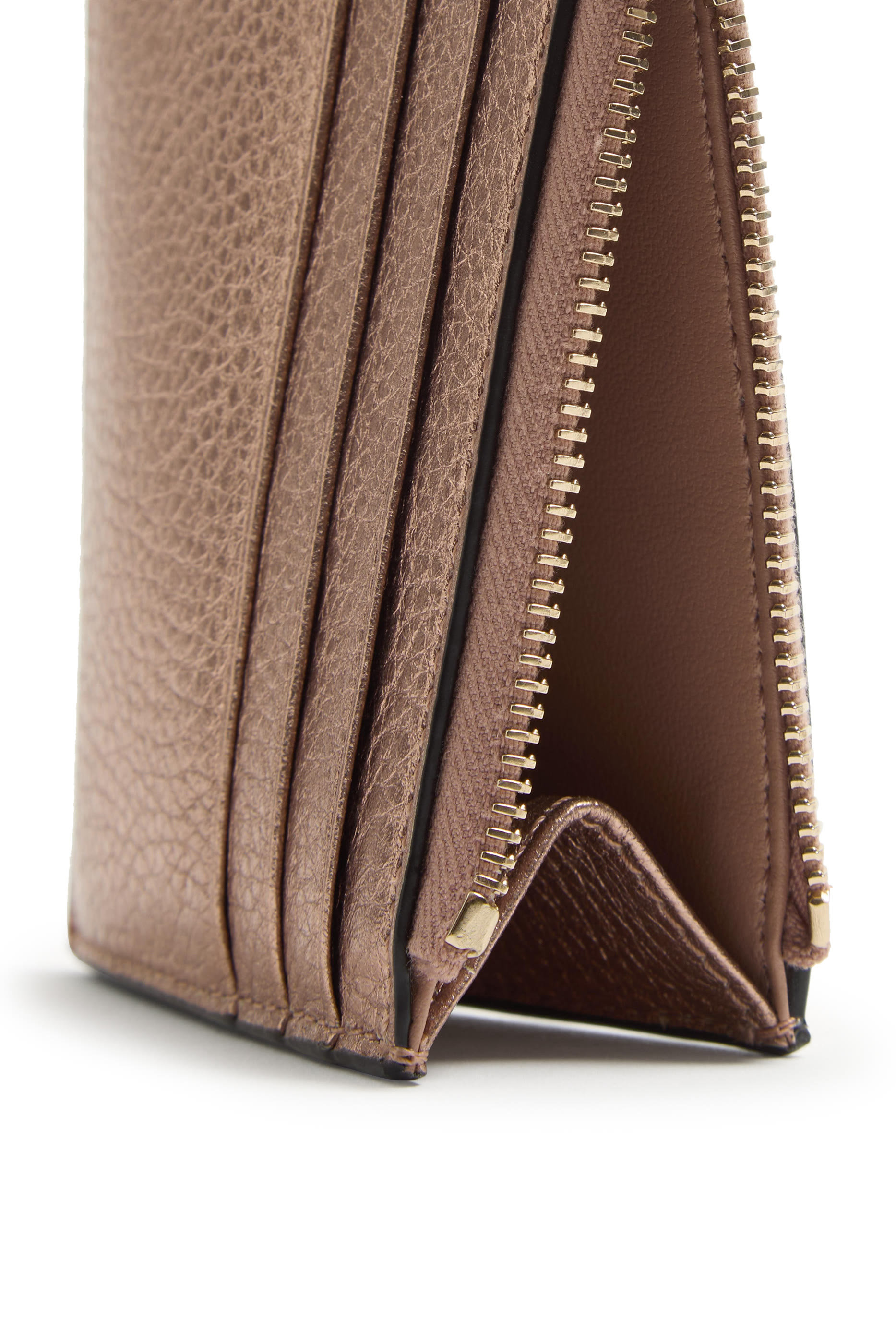 حافظة بطاقات بحلي هرمية