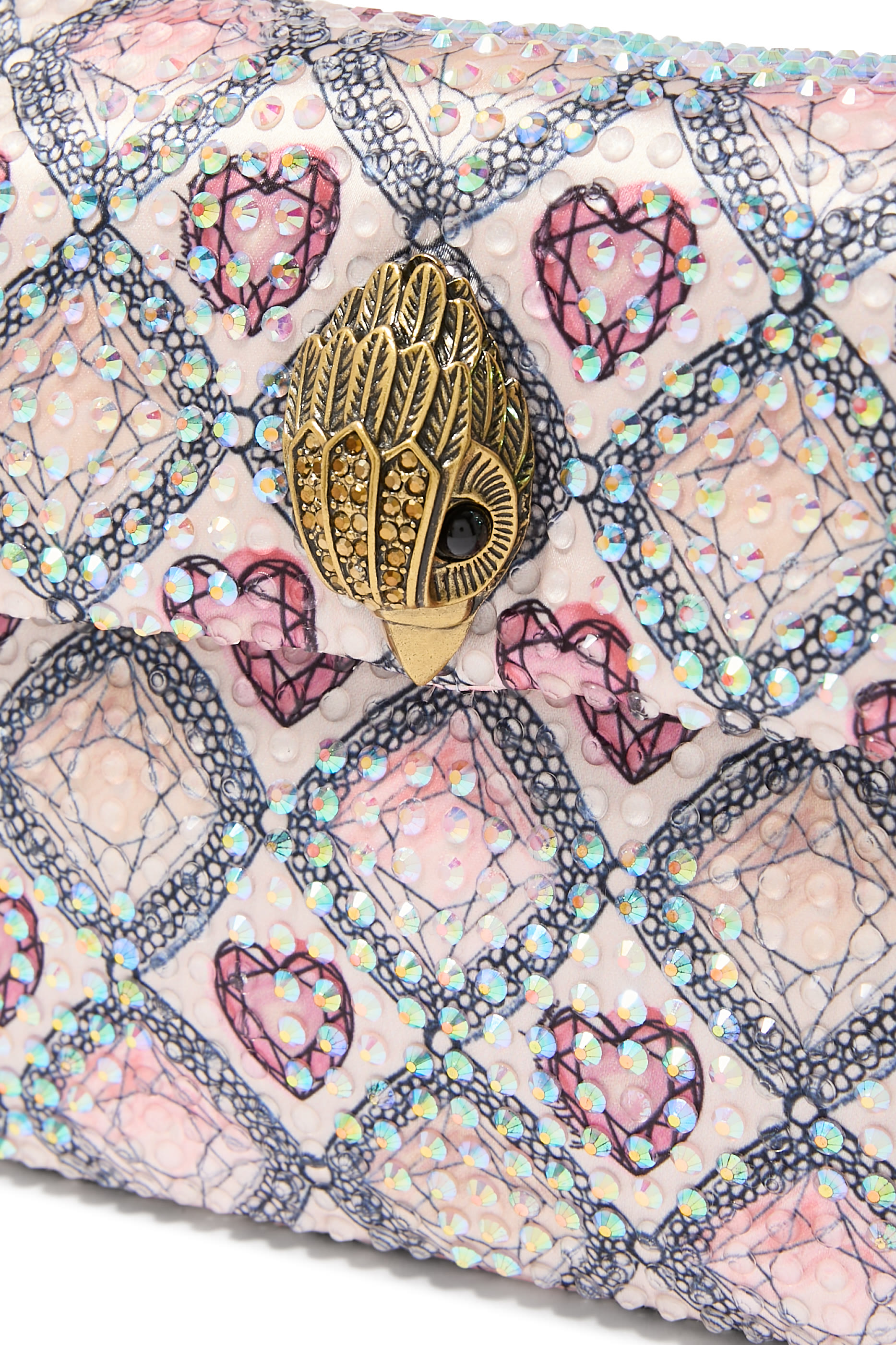 حقيبة كنسنغتون درينش صغيرة قماش