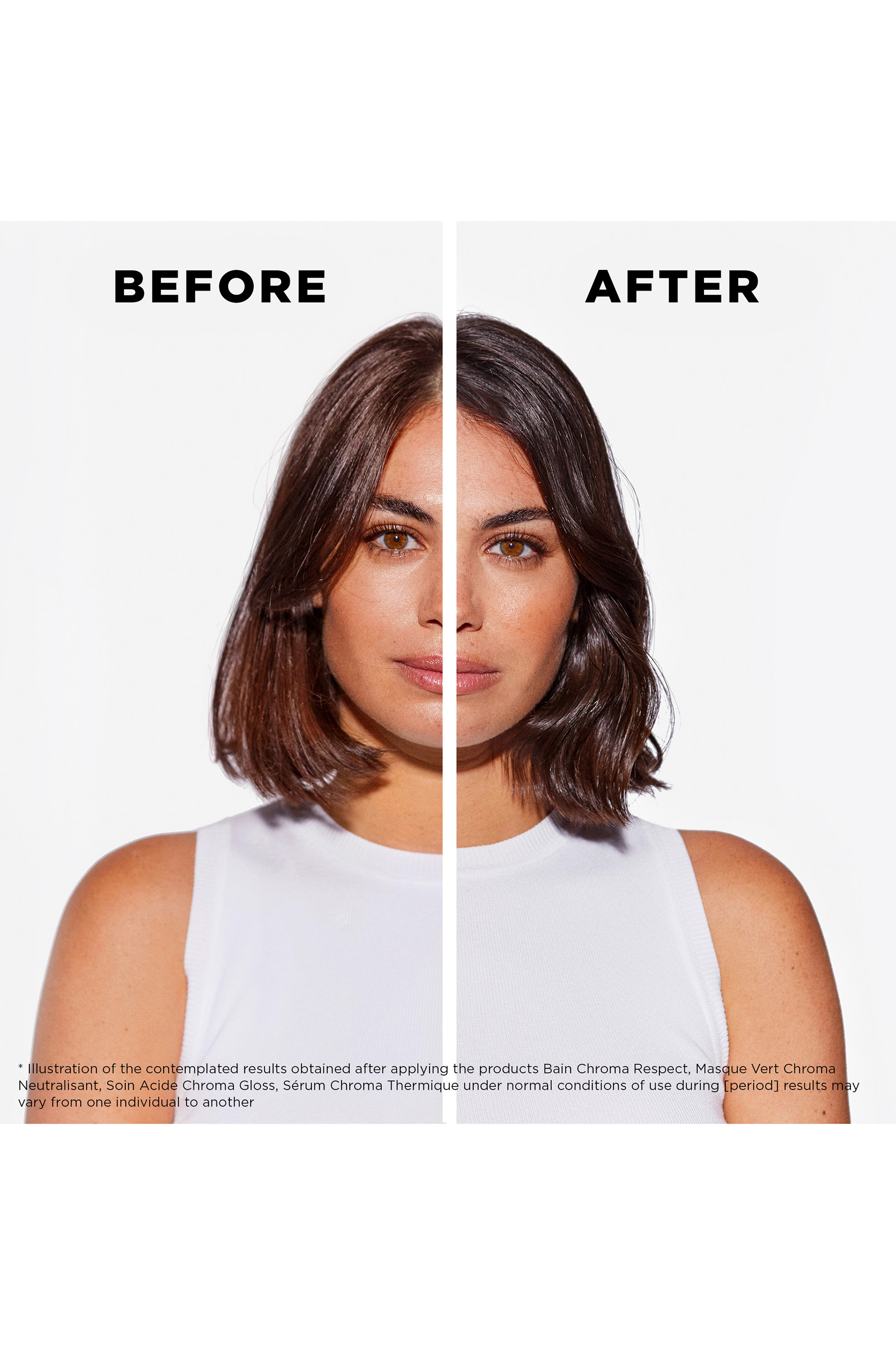 سيروم كروما ابسولو ثيرميك يترك على الشعر