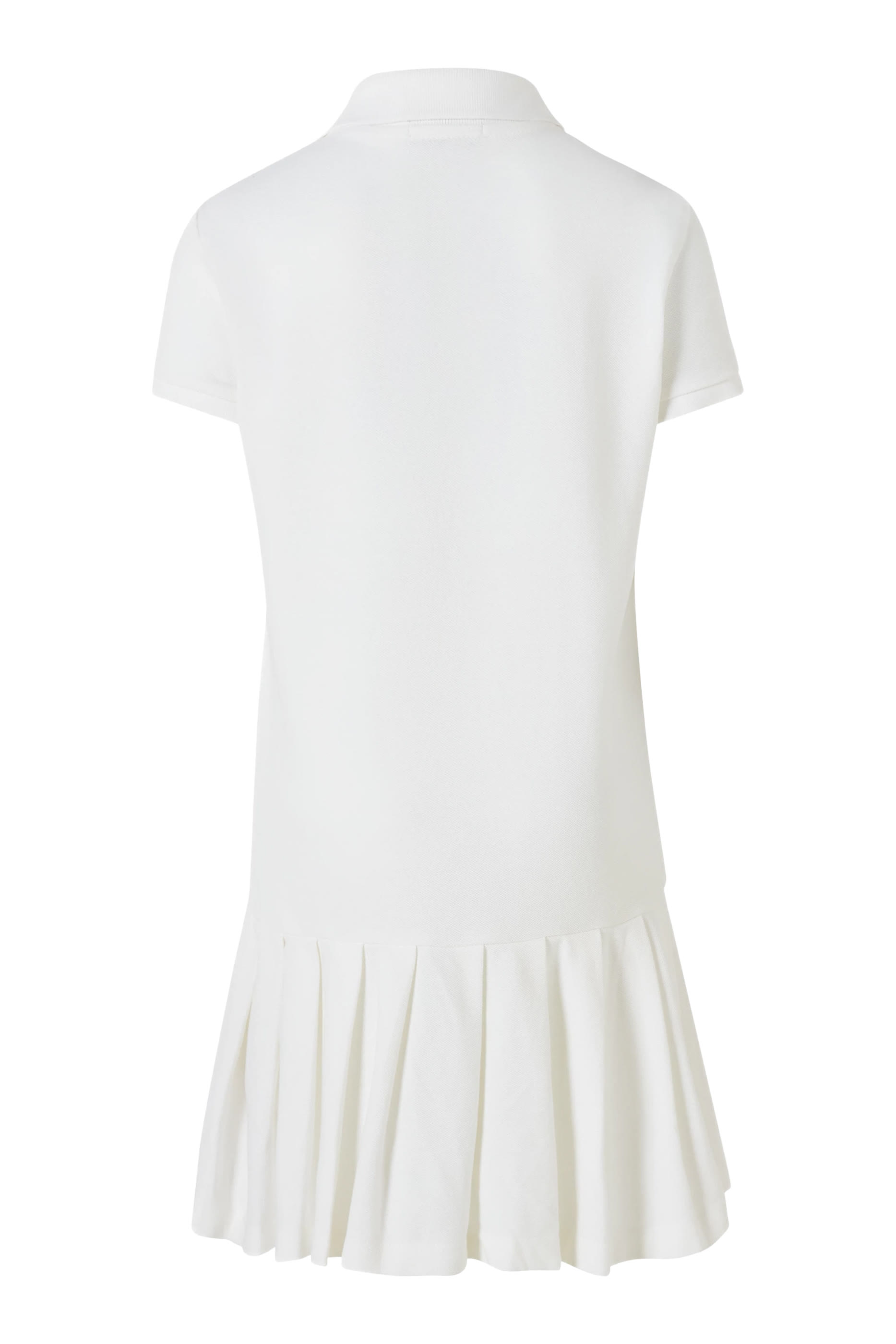 فستان منسوج للأطفال