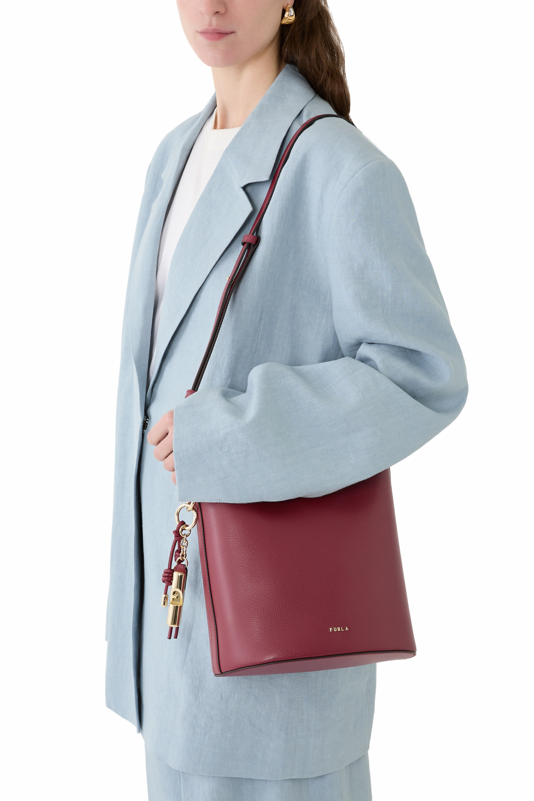 حقيبة باكيت روكسي صغيرة