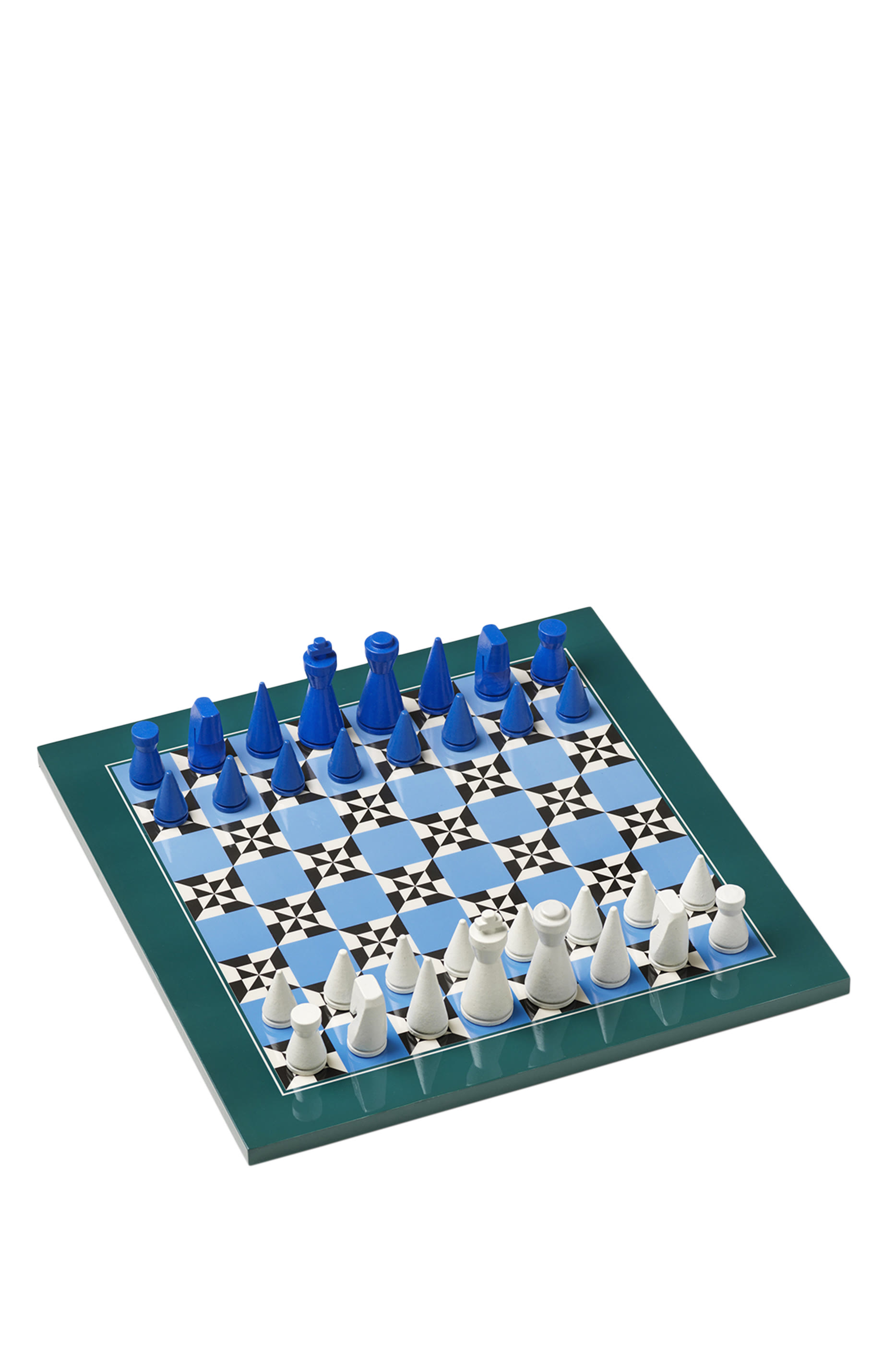 شطرنج مطلي، بوسيدون