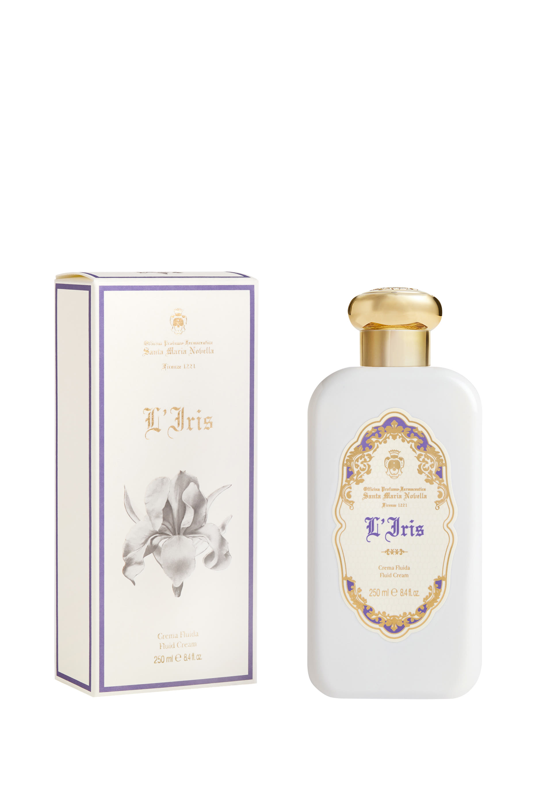 كريم سائل للجسم ليريس