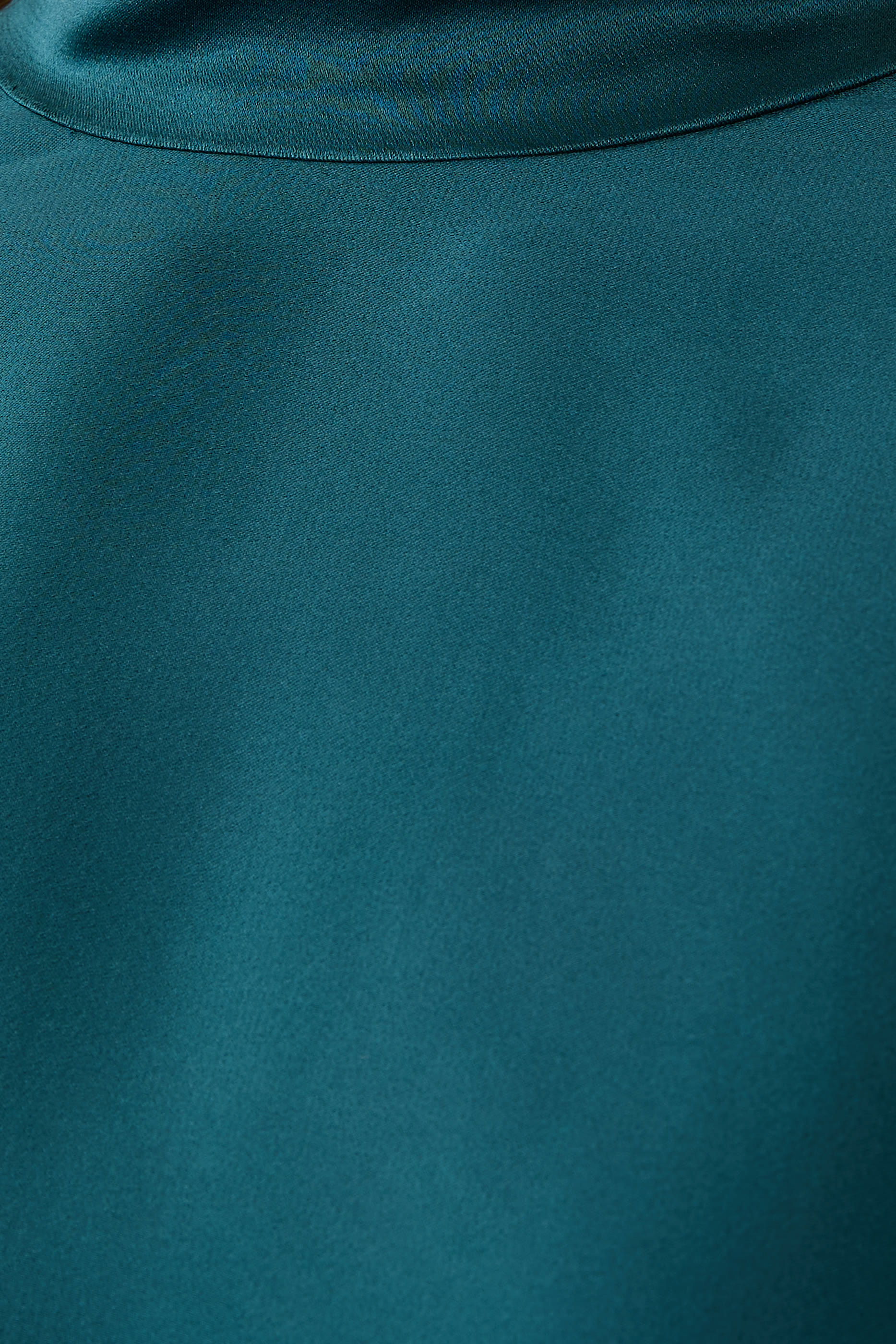 بلوزة قفطان ساتان