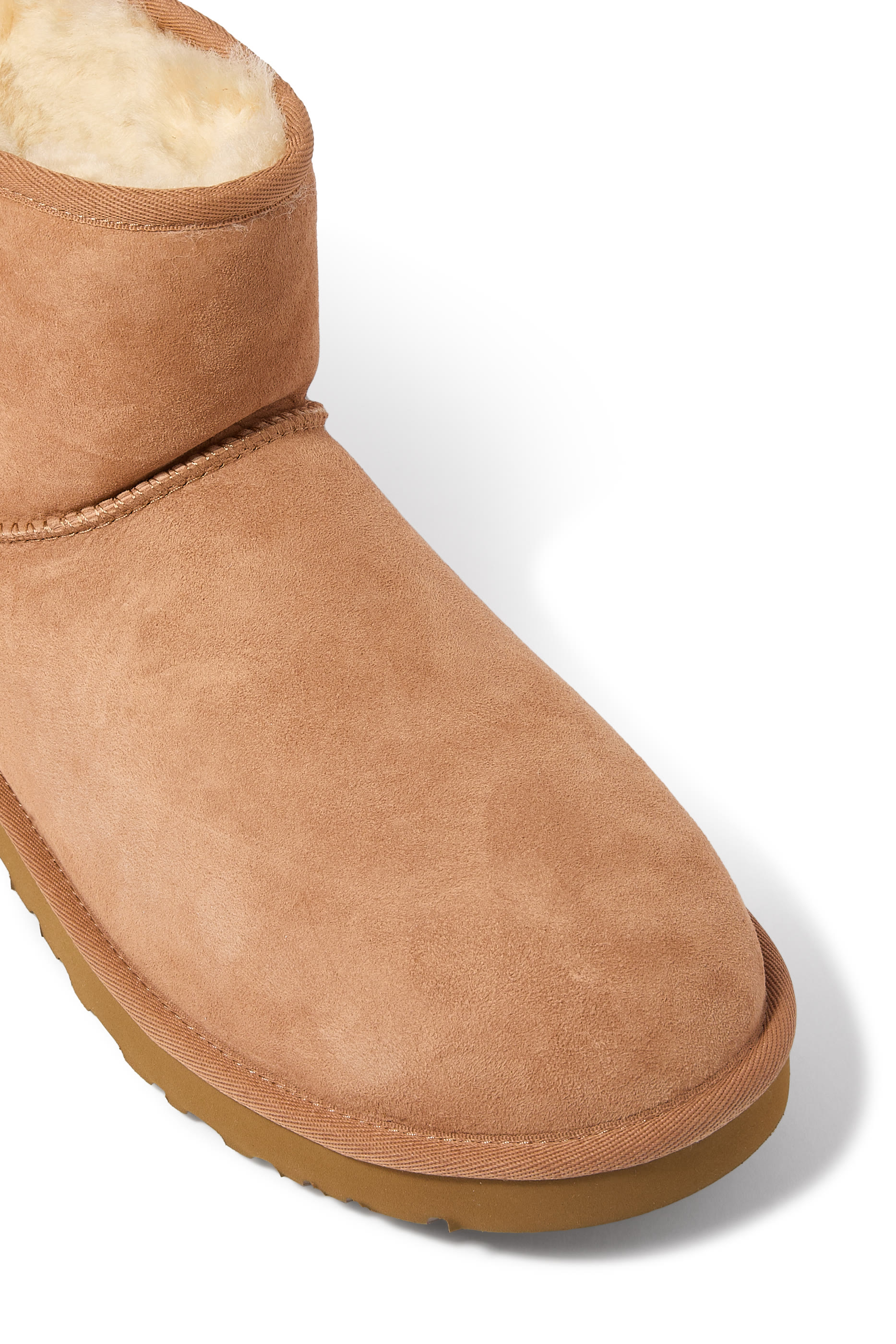 حذاء بوت كلاسيكي قصير للرجال