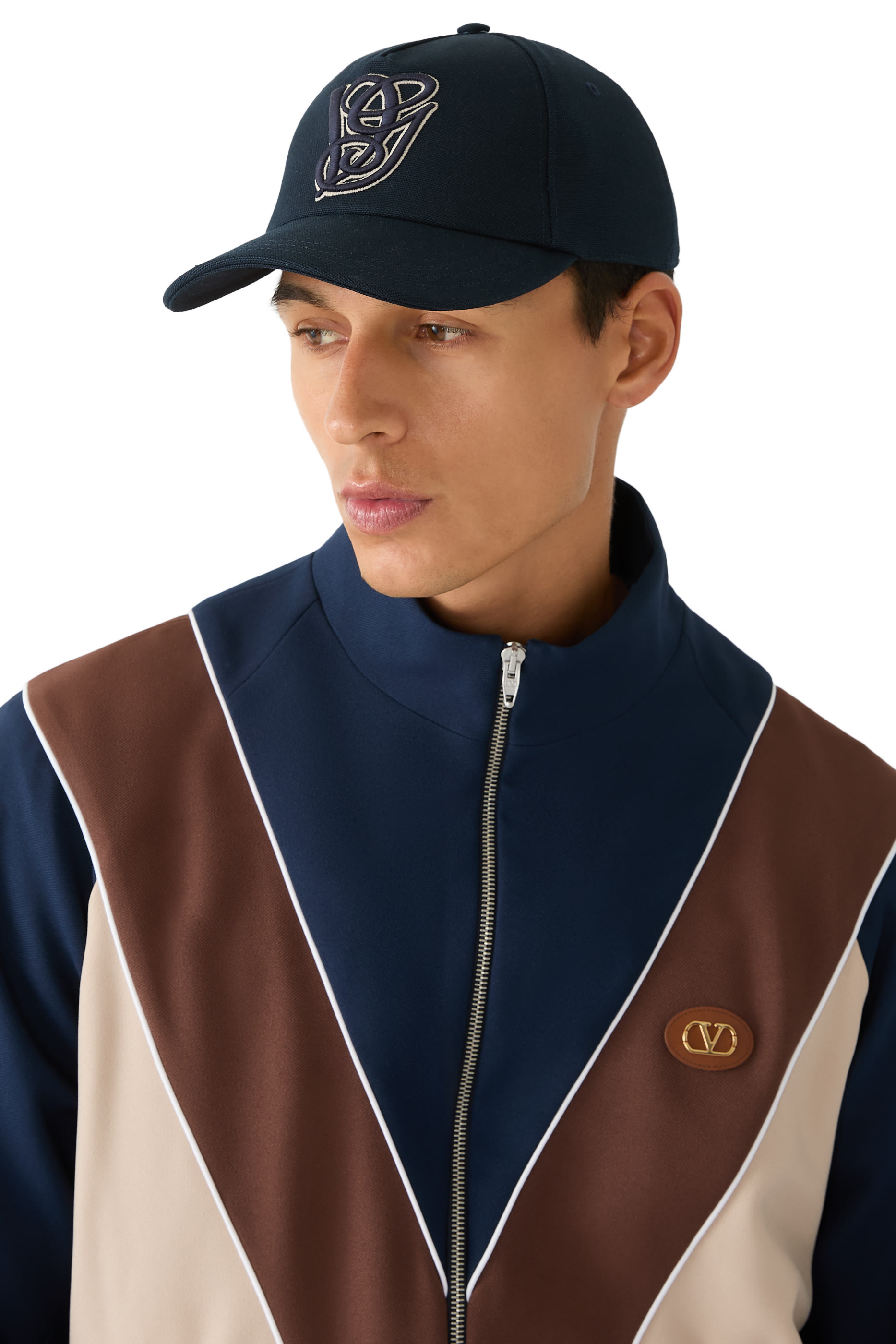 كاب بيسبول بشعار الماركة