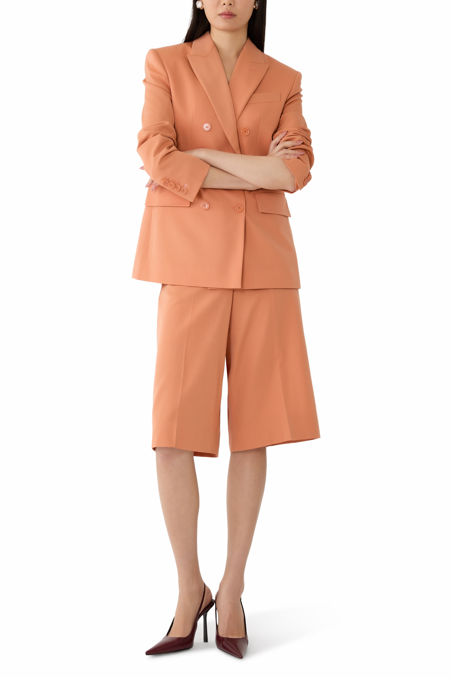 بليزر بصفي أزرار