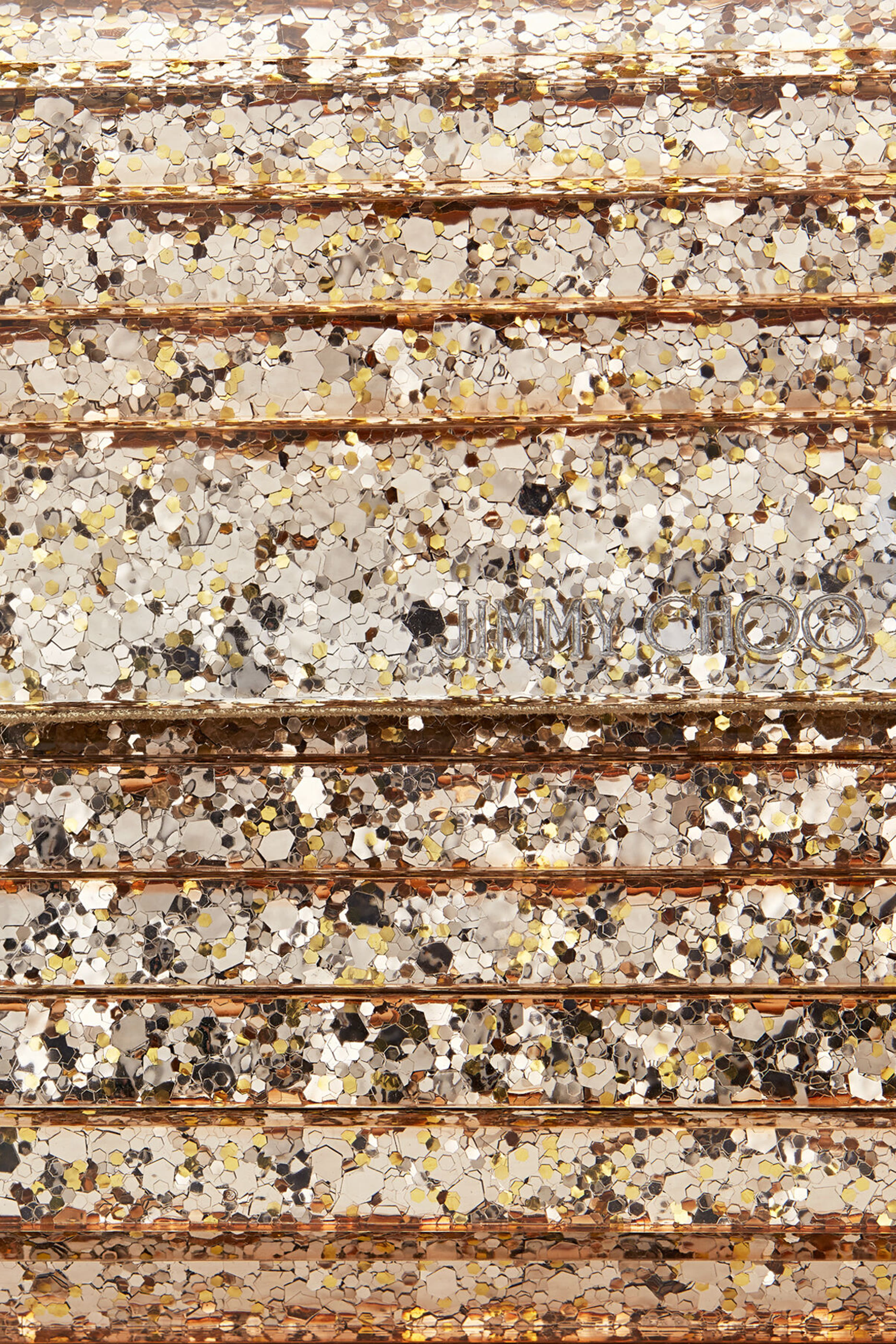 كلاتش سويتي مزين بغليتر