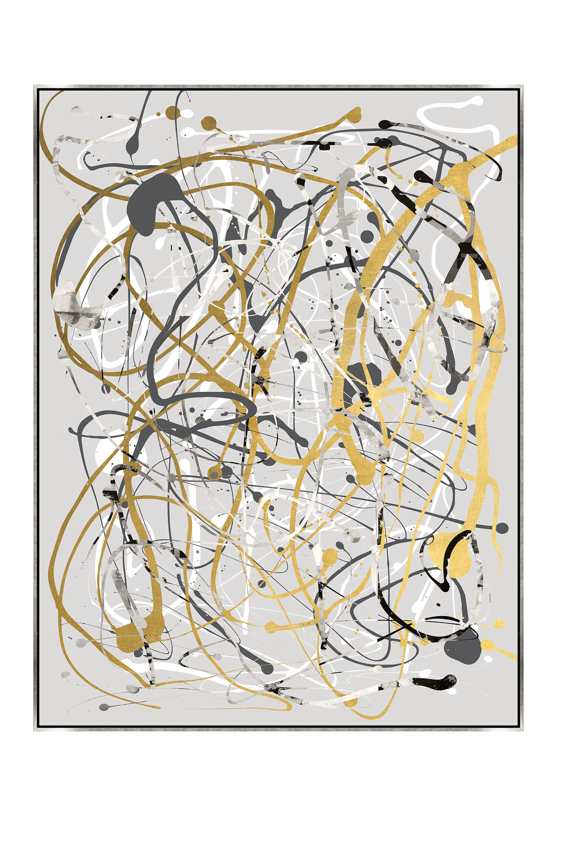 لوحة فنية نامب I