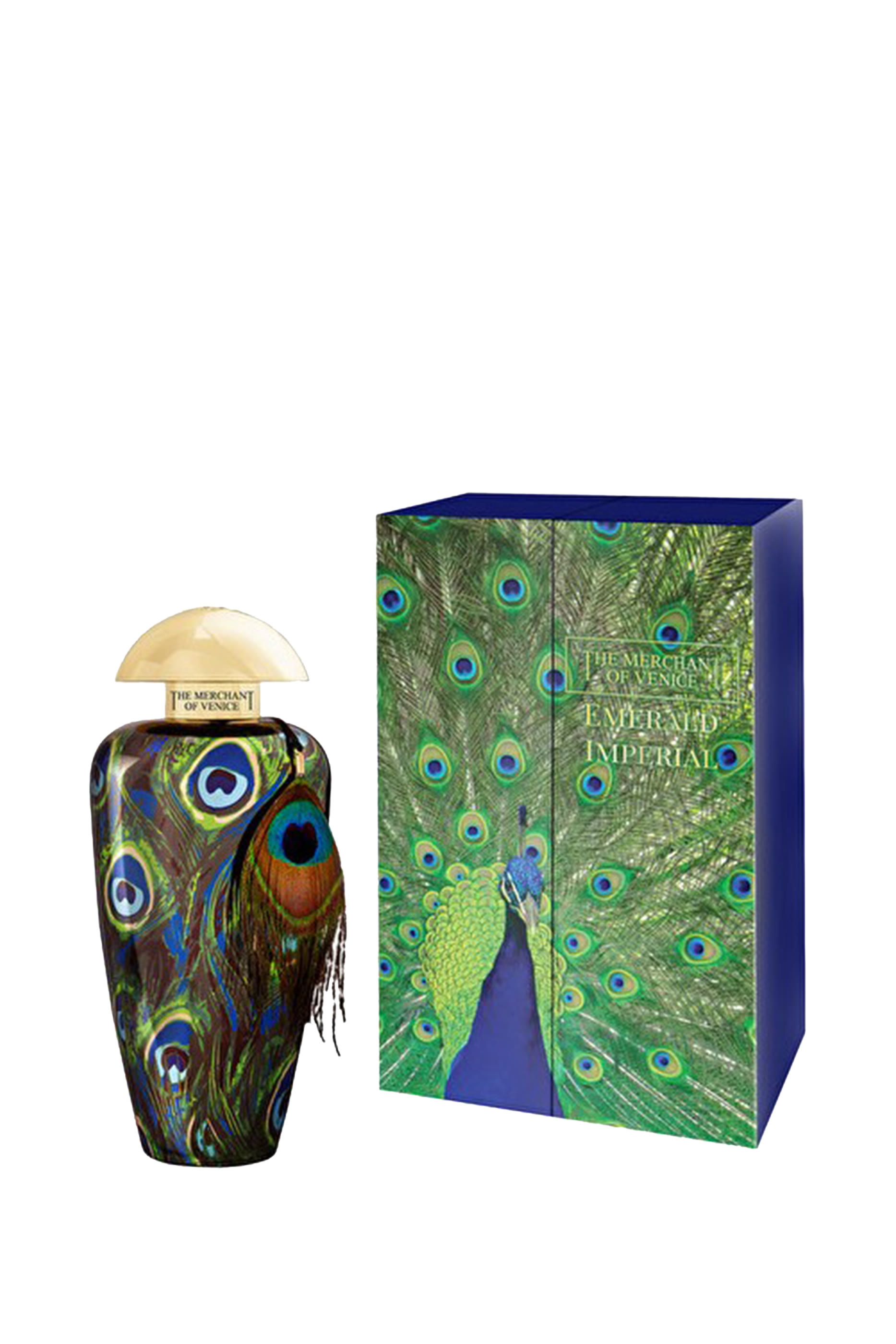 او دو بارفان إمبريال إميرالد