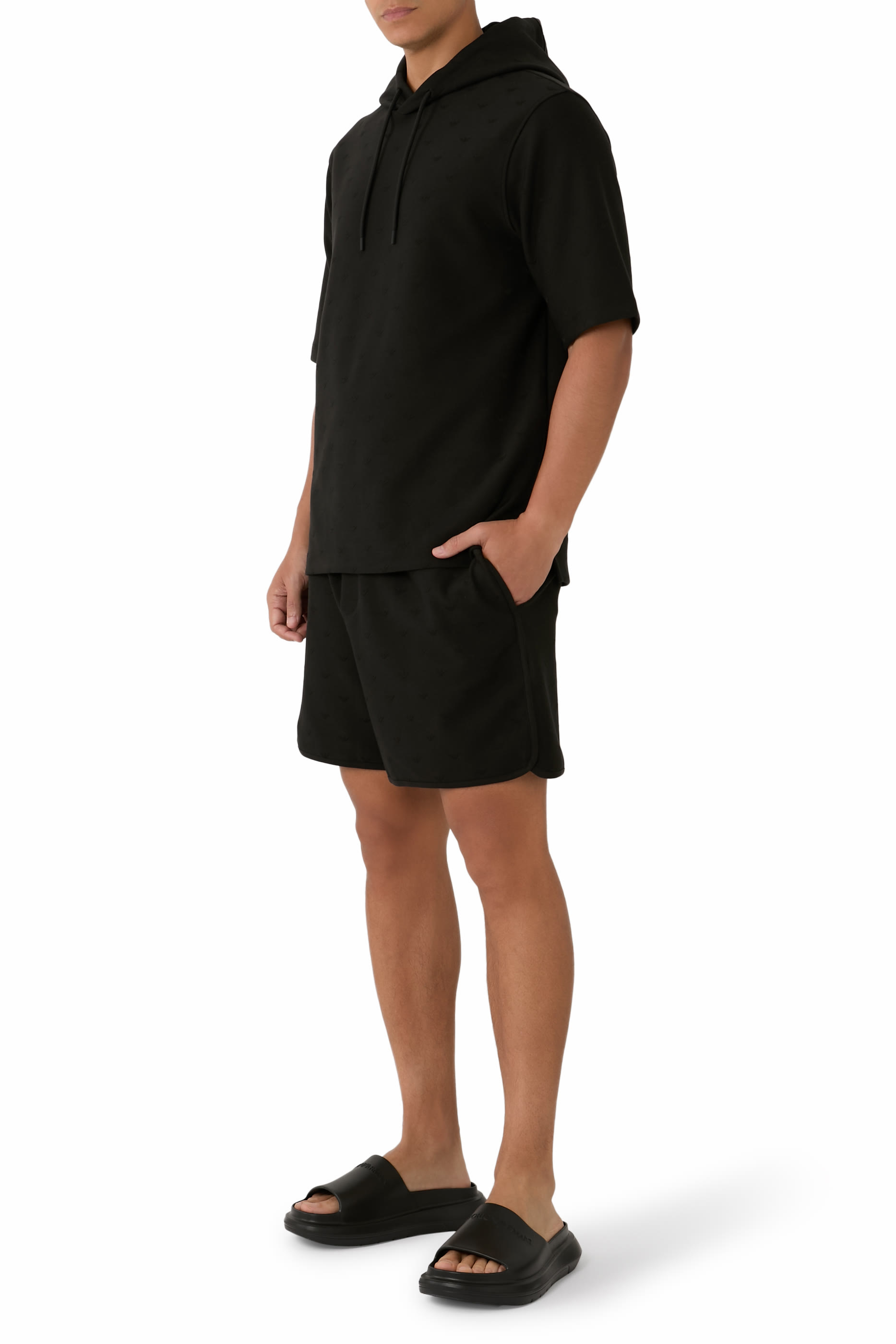 حذاء خفيف مونوبلوك بشعار الماركة