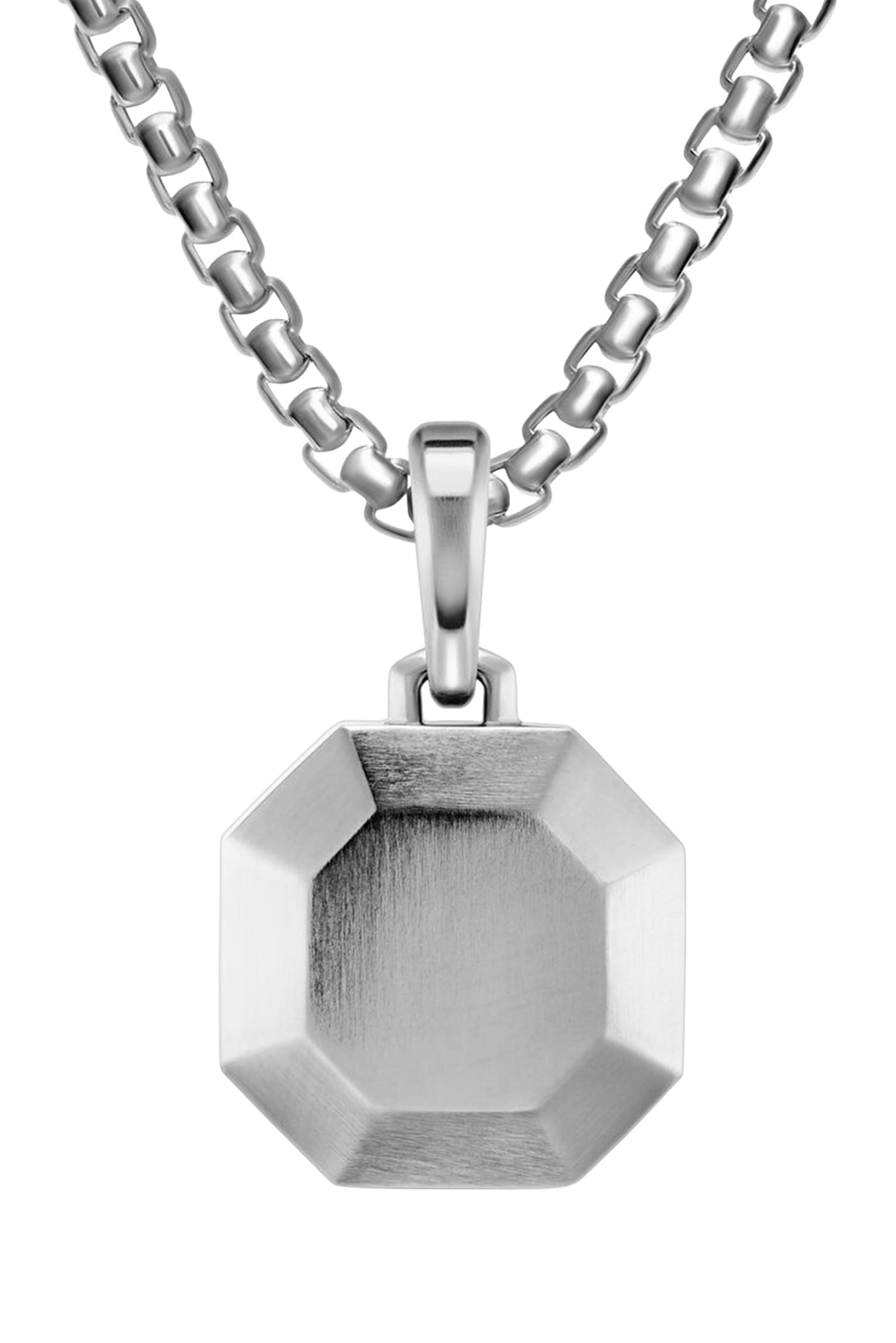 حلية متعددة الأوجه، فضة إسترلينية