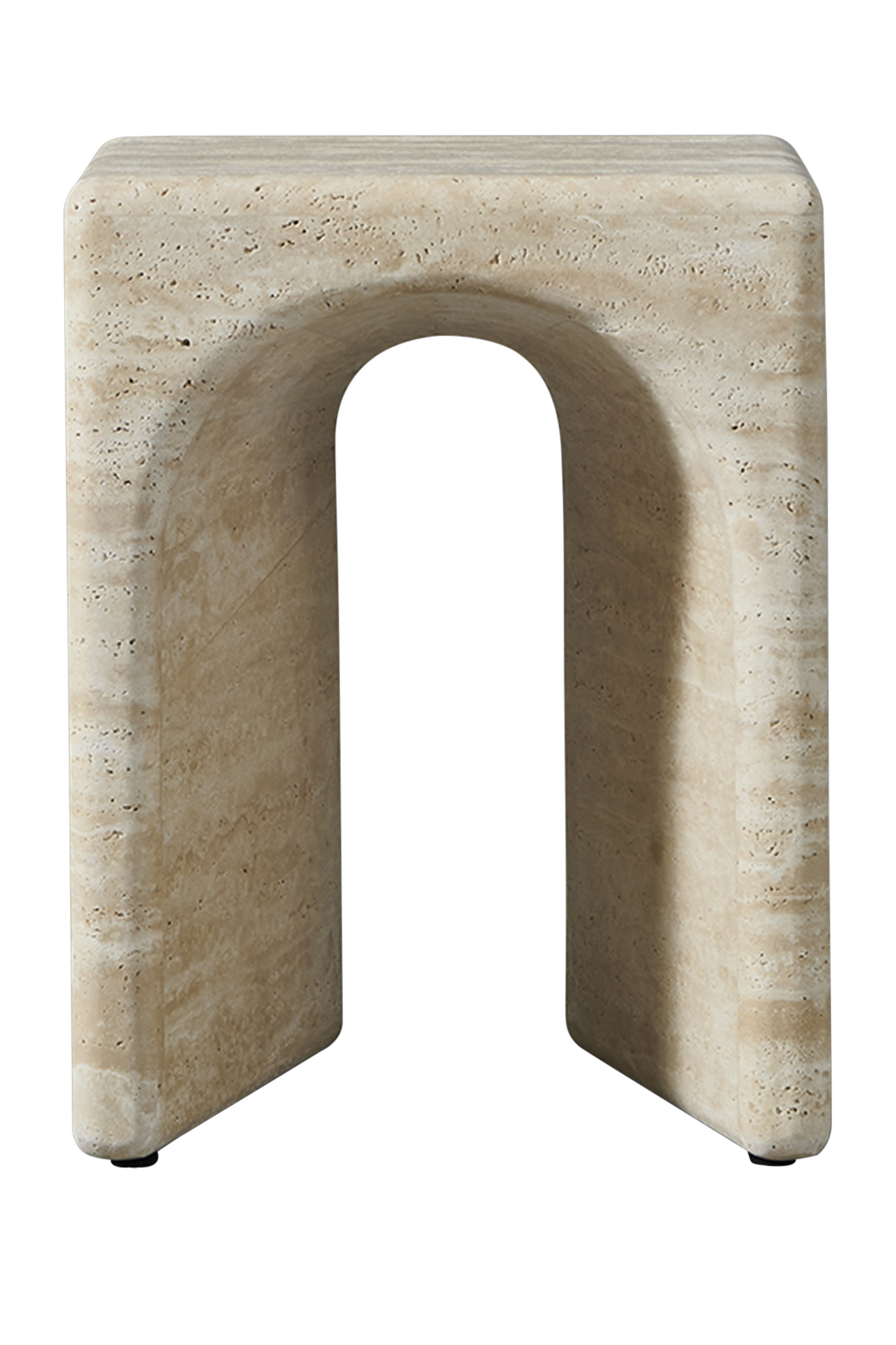 طاولة جانبية بيترا