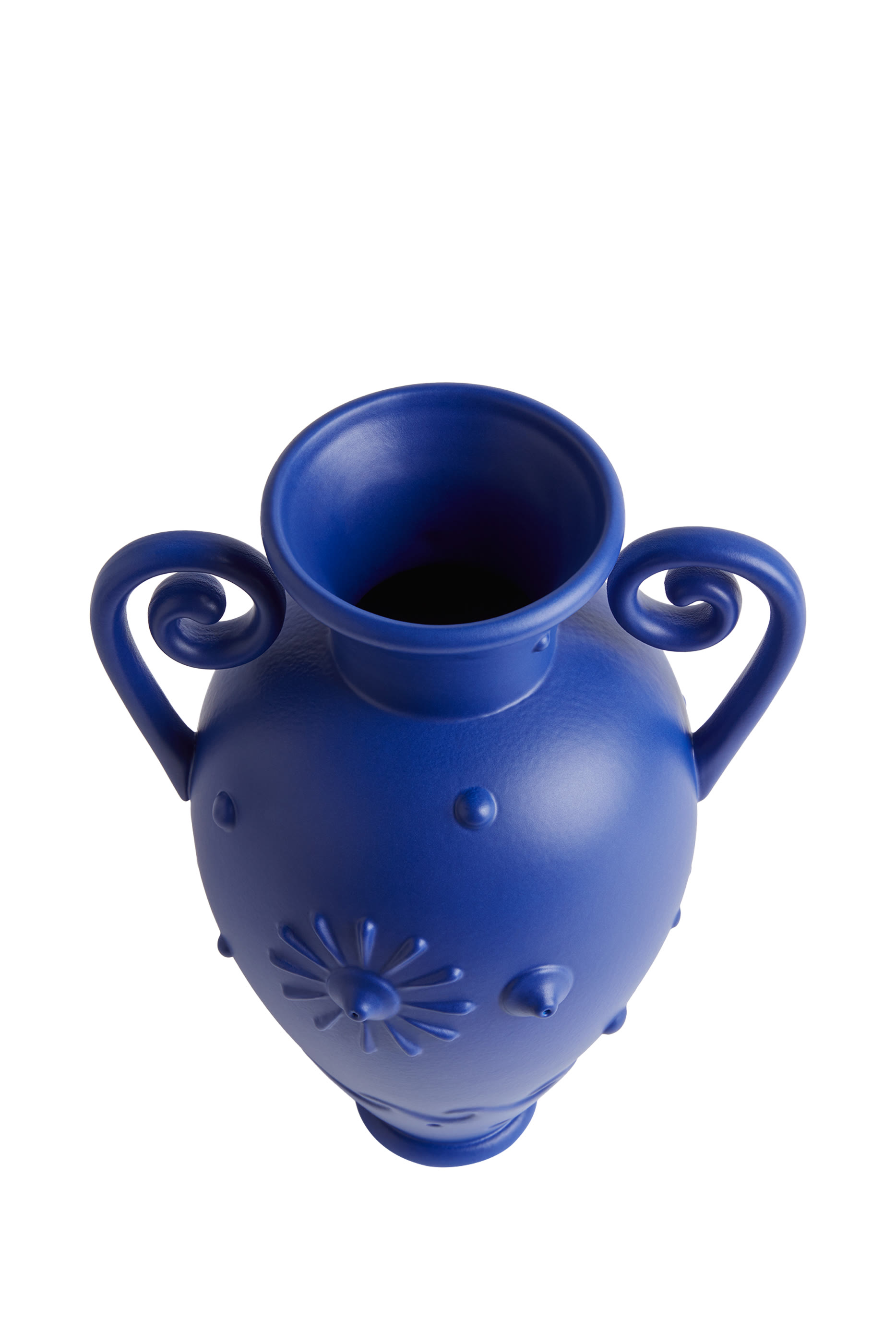 مجموعة زيت موزع عطر فيتي فيرت + أورفيوس أمفورا