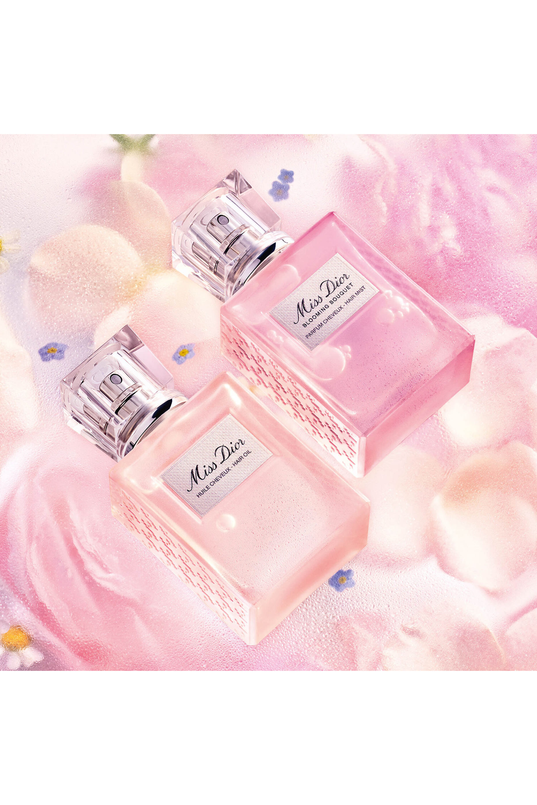 زيت ميس ديور للشعر