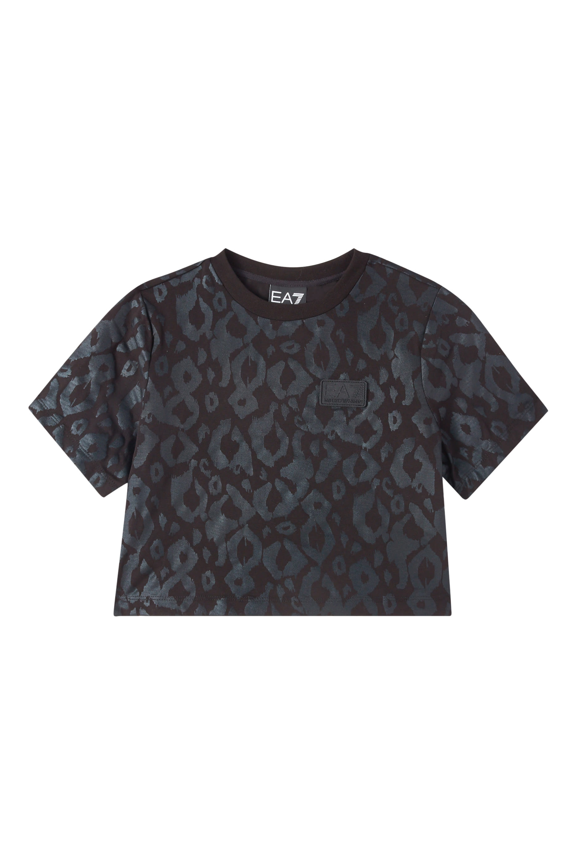 تيشيرت بطبعة غرافيك للأطفال