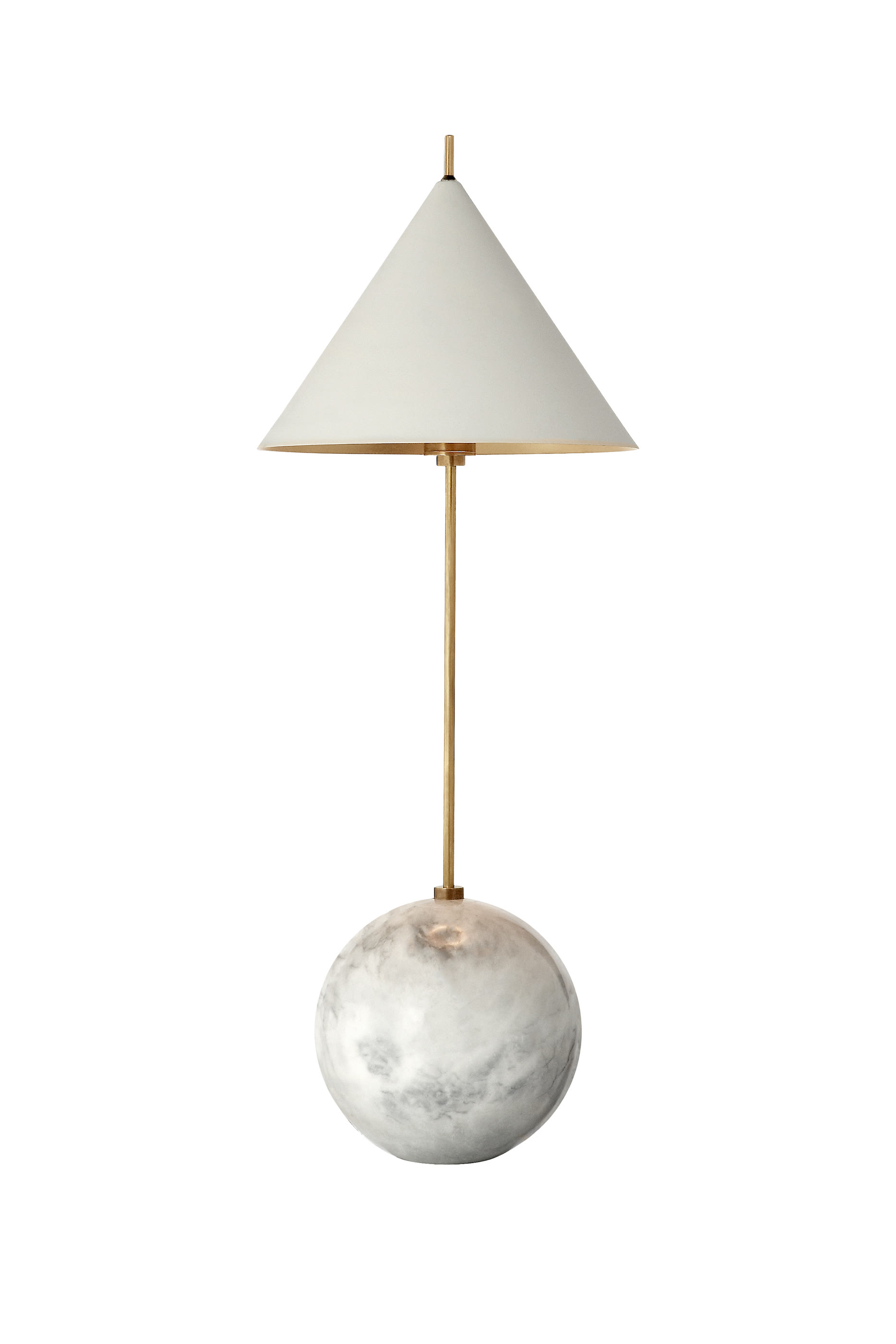 Cleo Orb Table Lamp