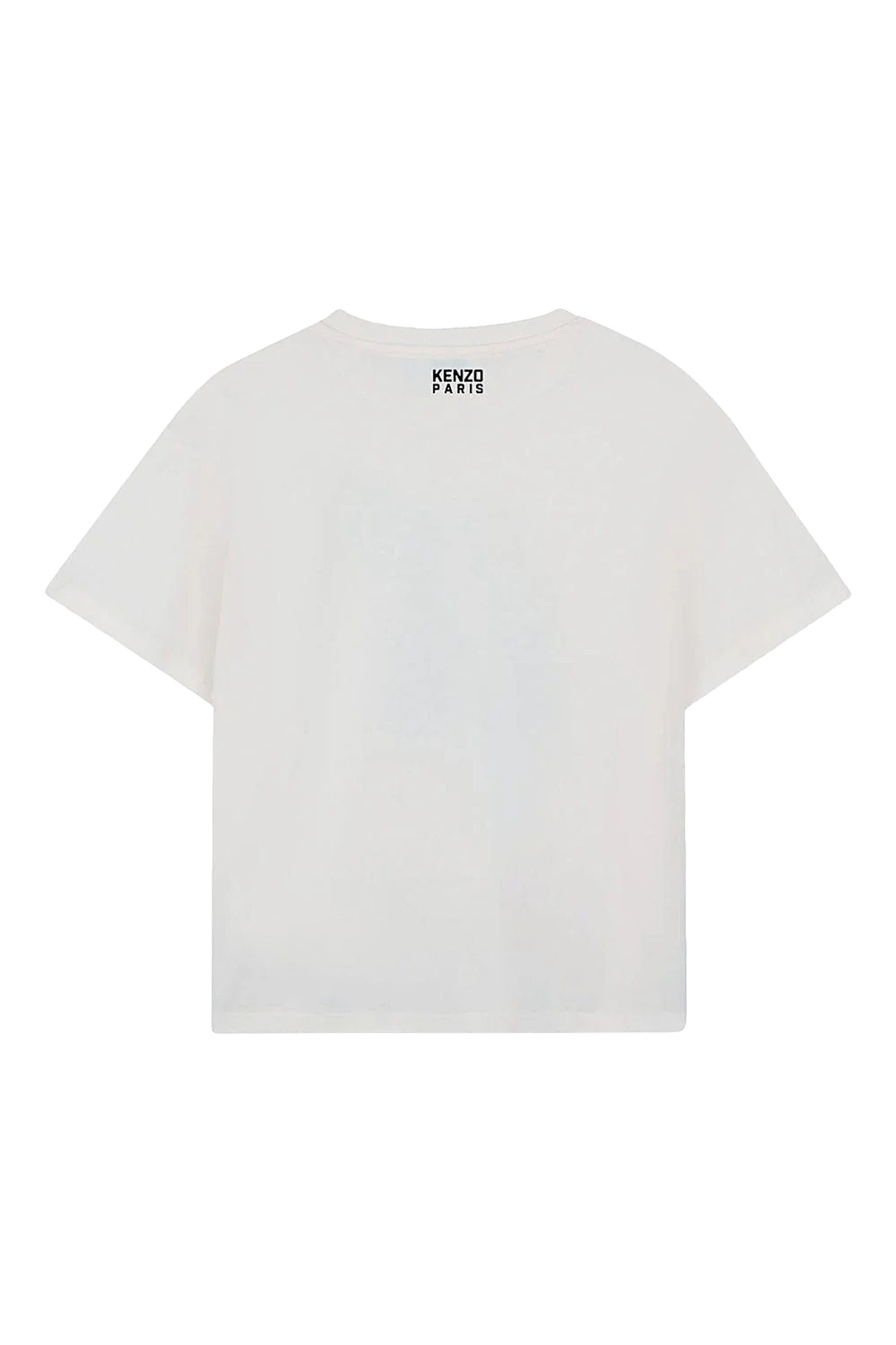 تيشيرت بأكمام قصيرة للأطفال