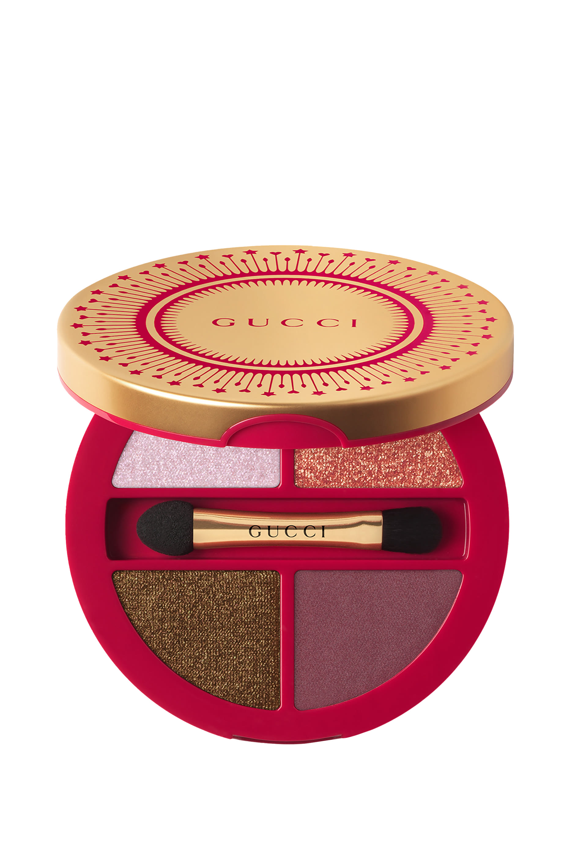 لوحة ظلال دي بوتي رباعية كتعددة الستعمالات