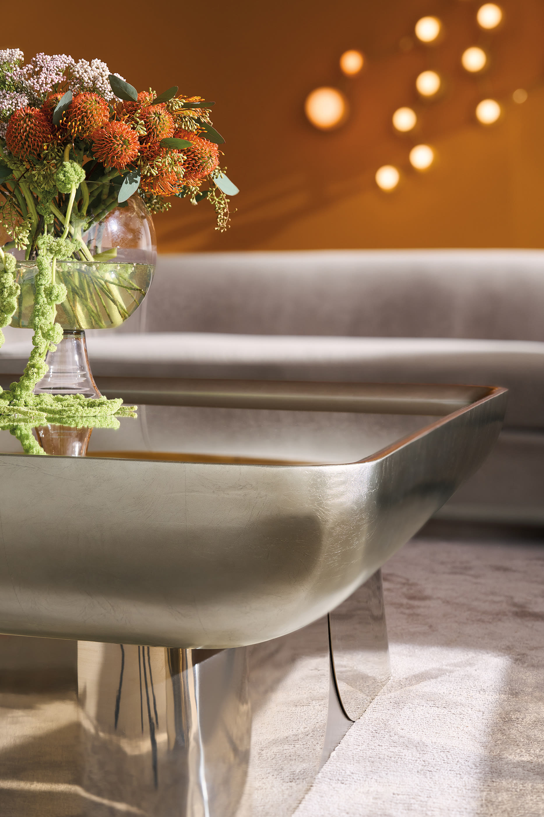 طاولة قهوة زينيث