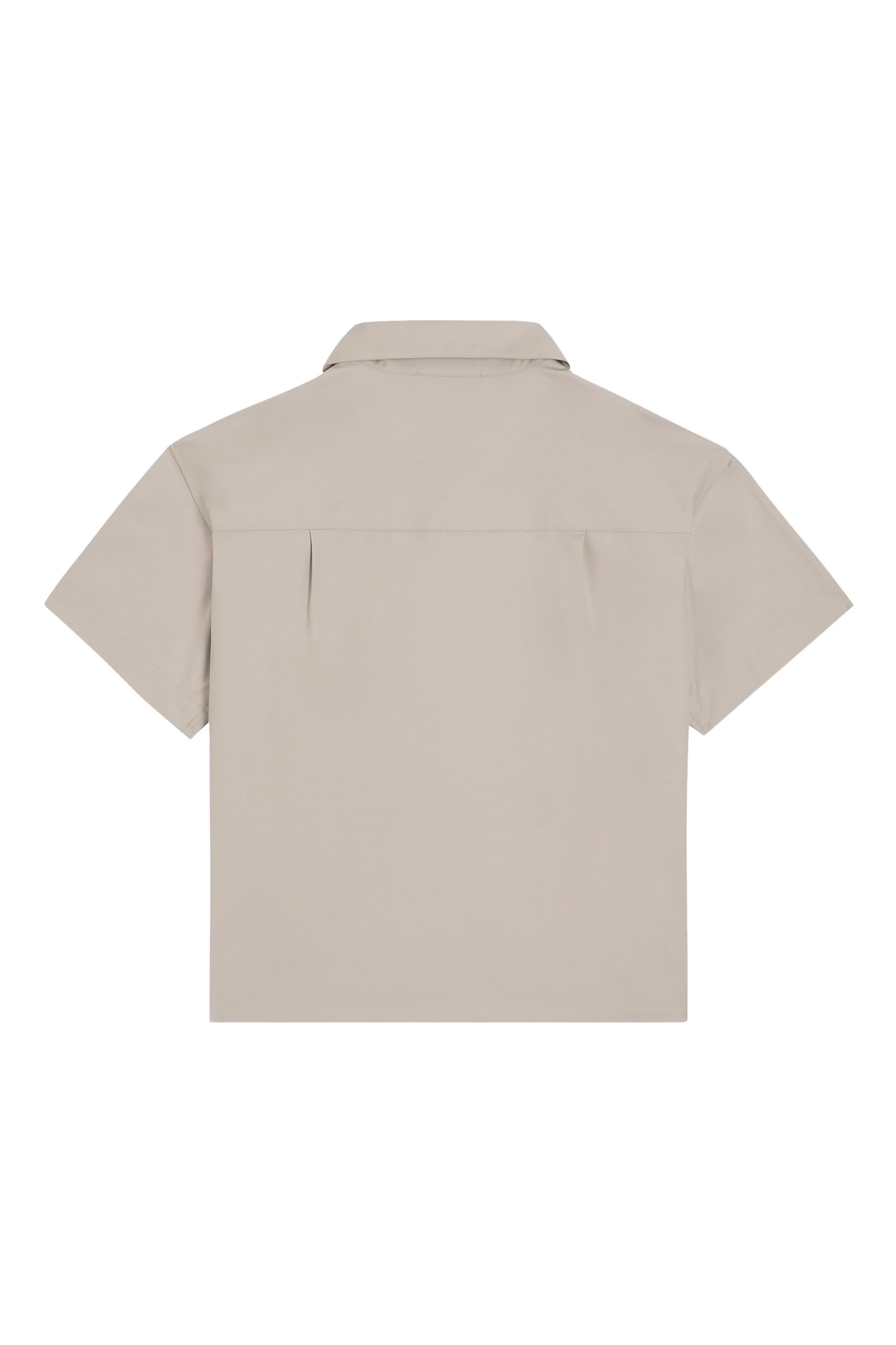 قميص بشعار الماركة للأطفال