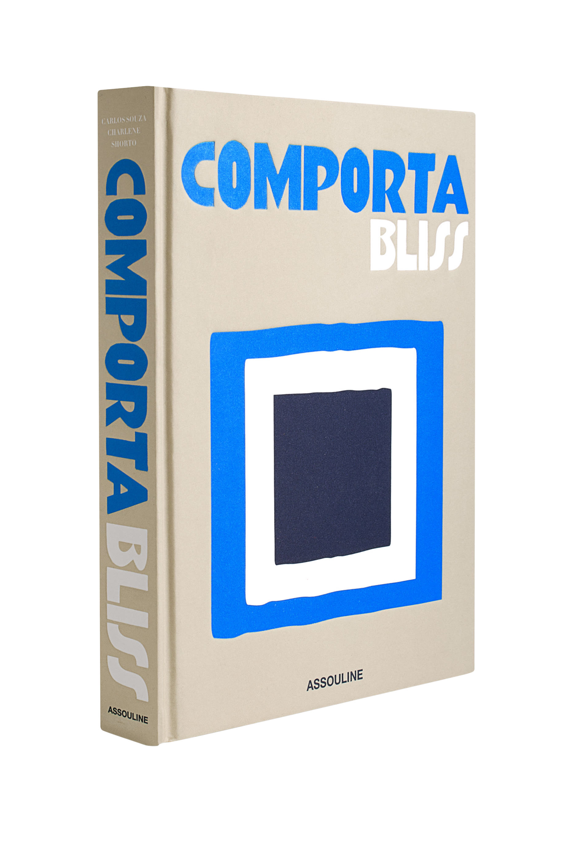 كتاب كومبورتا بليس