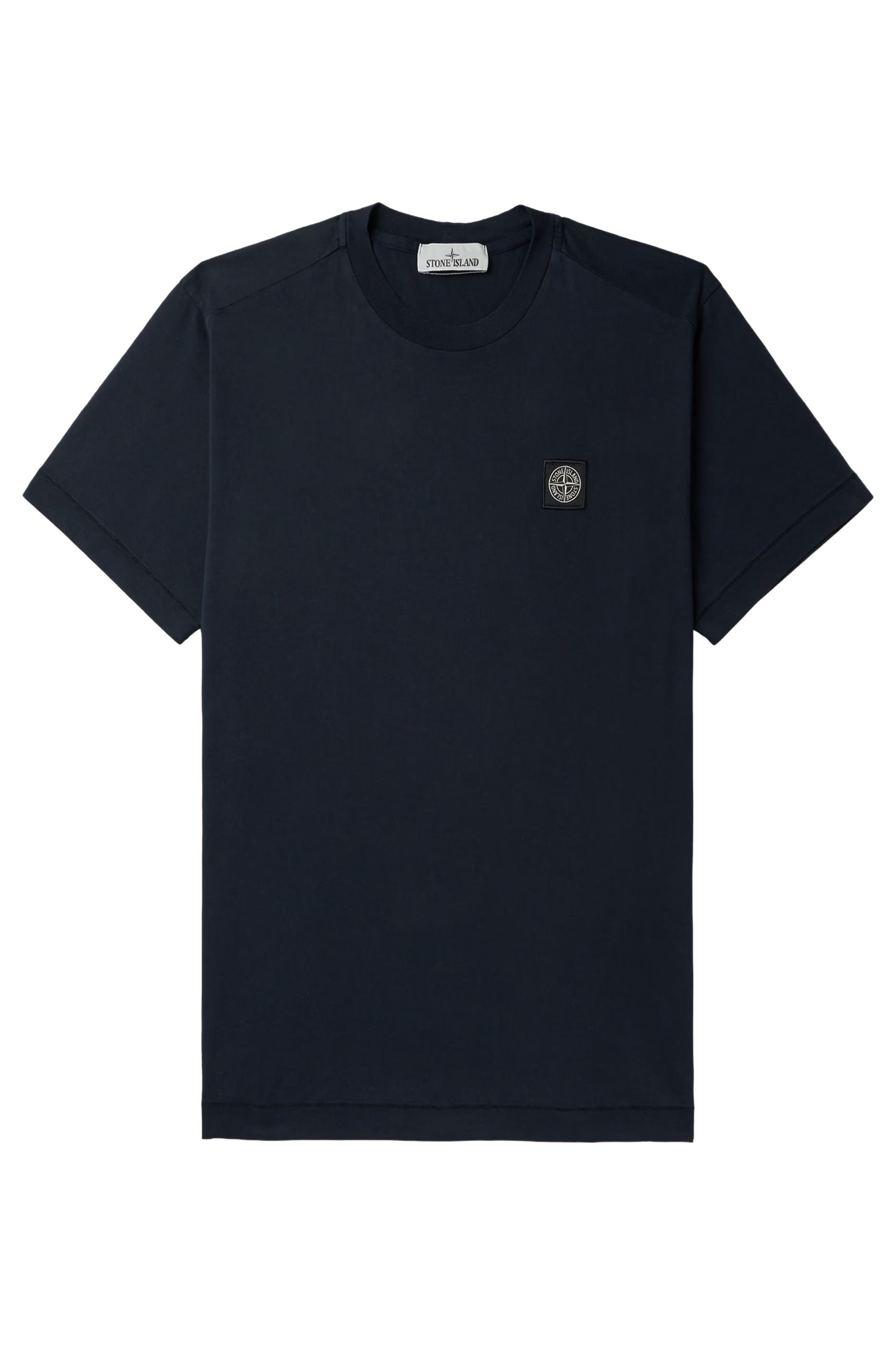 تيشيرت برقعة شعار الماركة