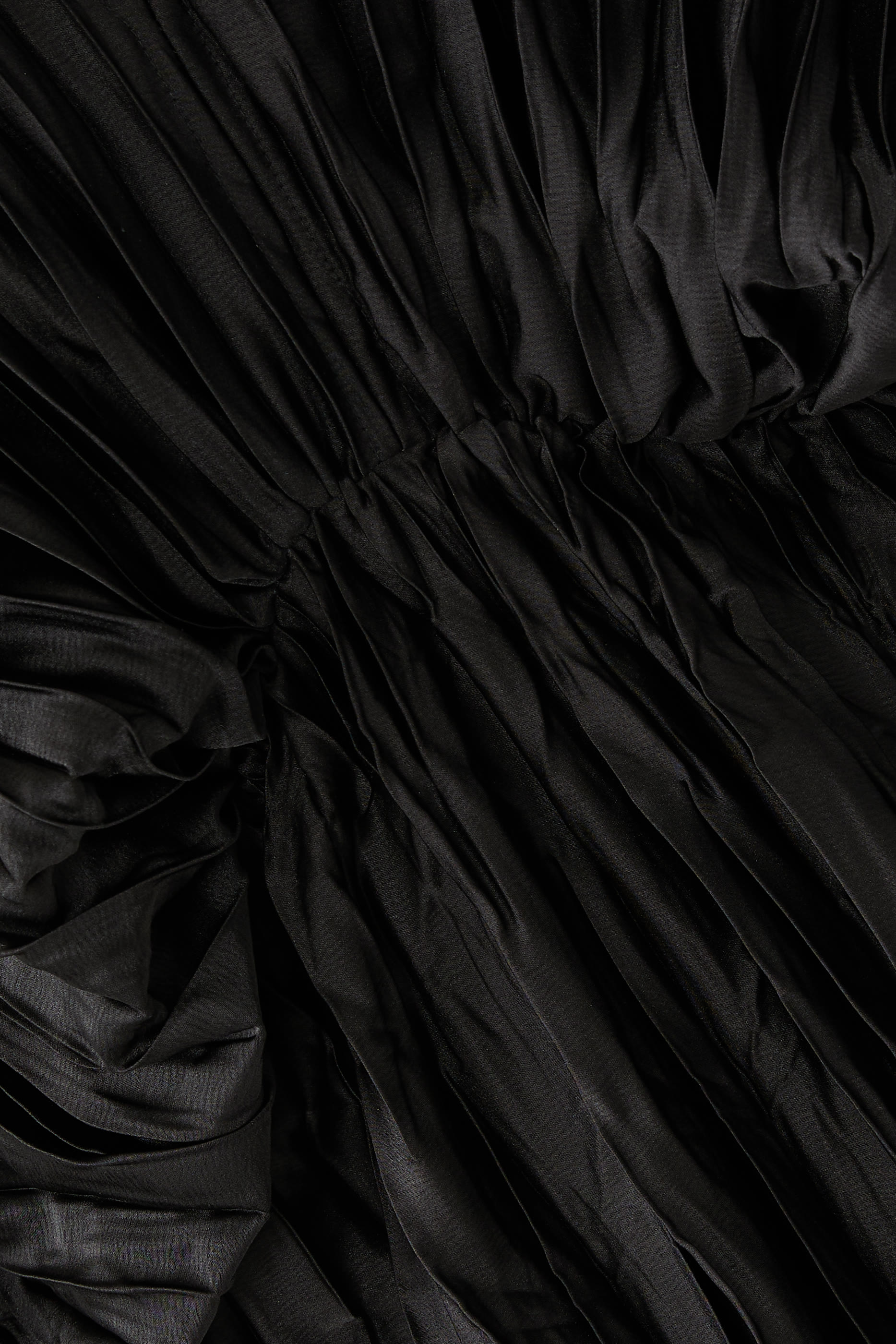 فستان سهرة دي لوكس