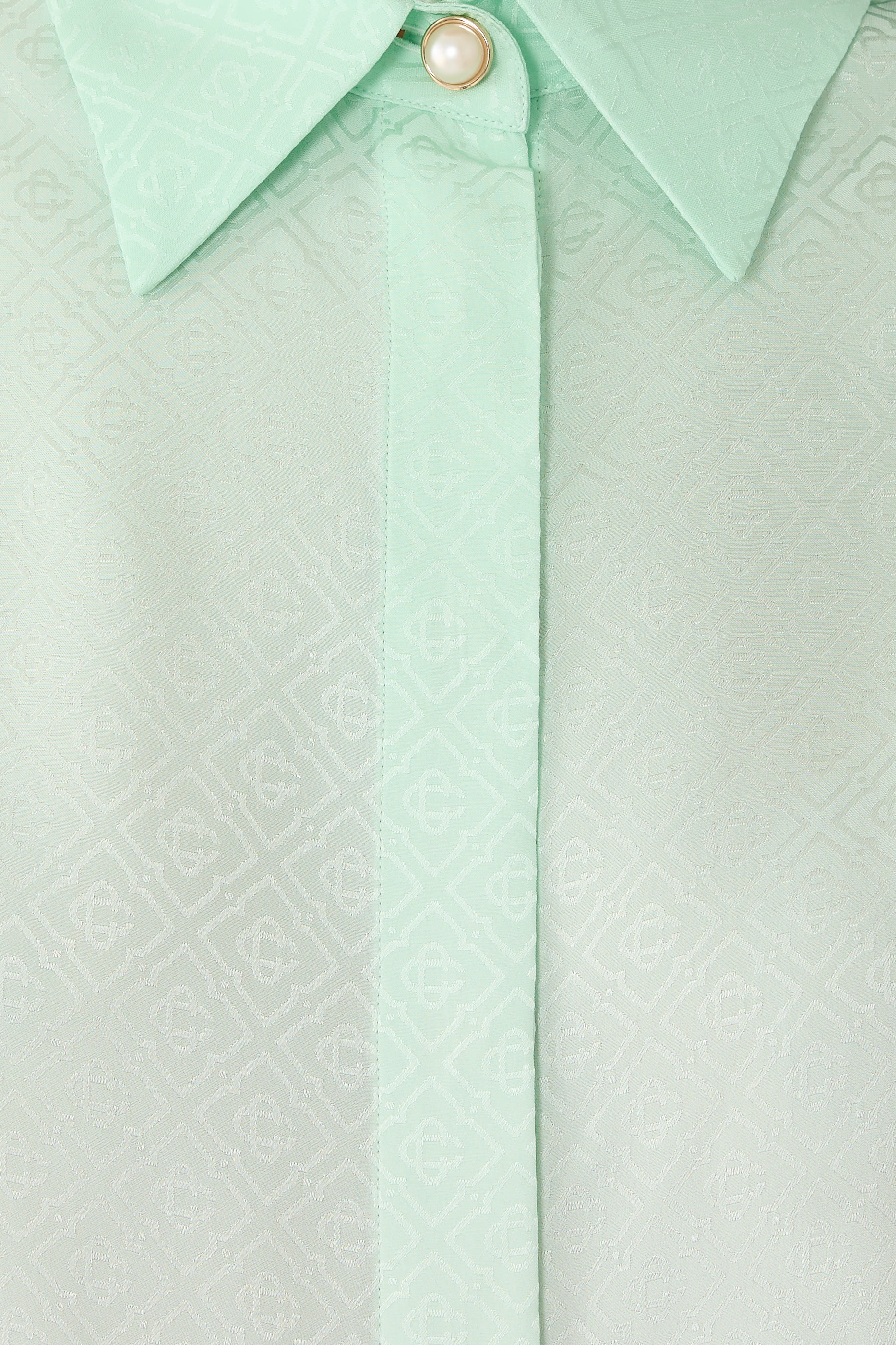  Gradient Monogram Shirt