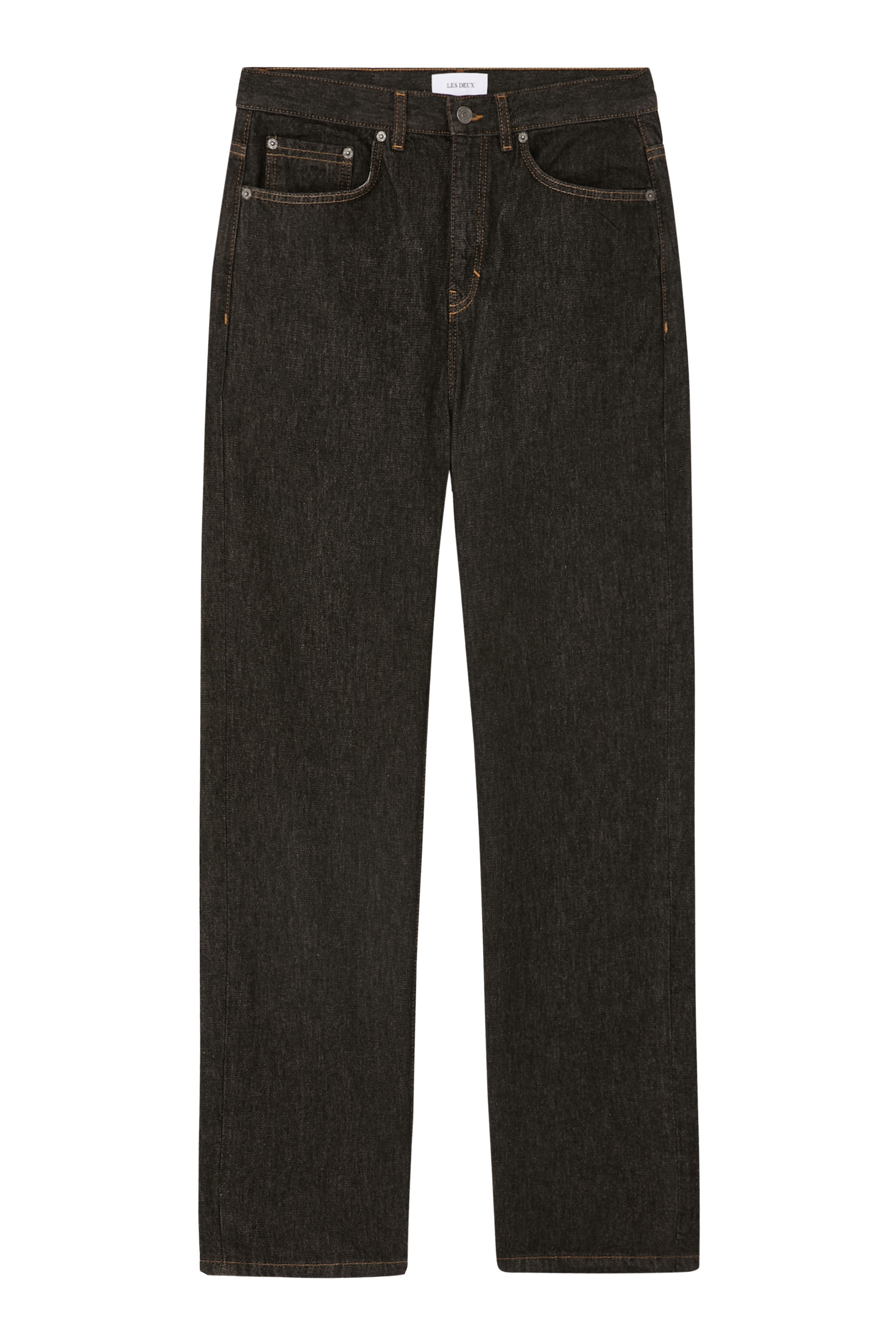 بنطال جينز روي بلونين دنيم