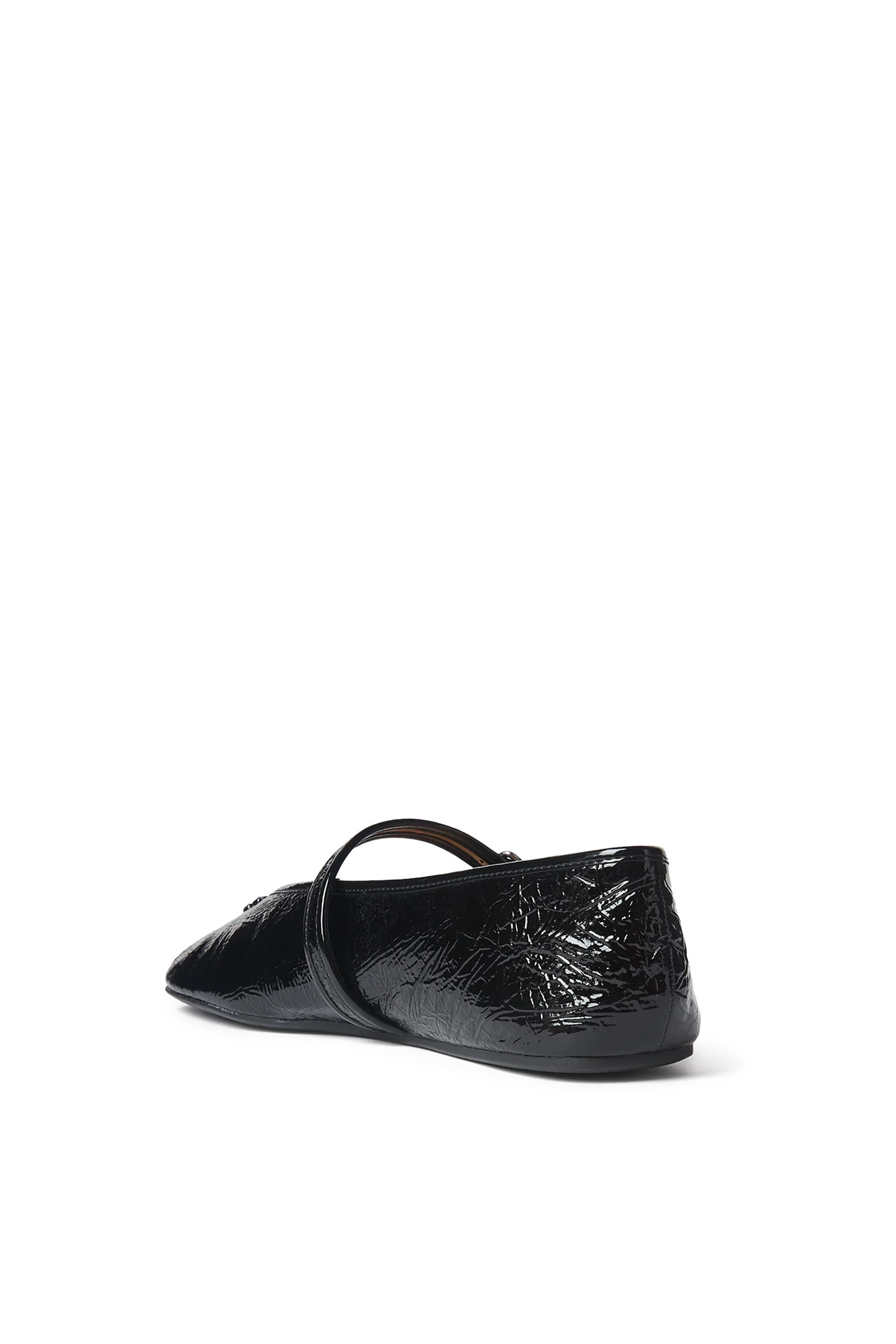 حذاء بالرينا ماري جاين جلد