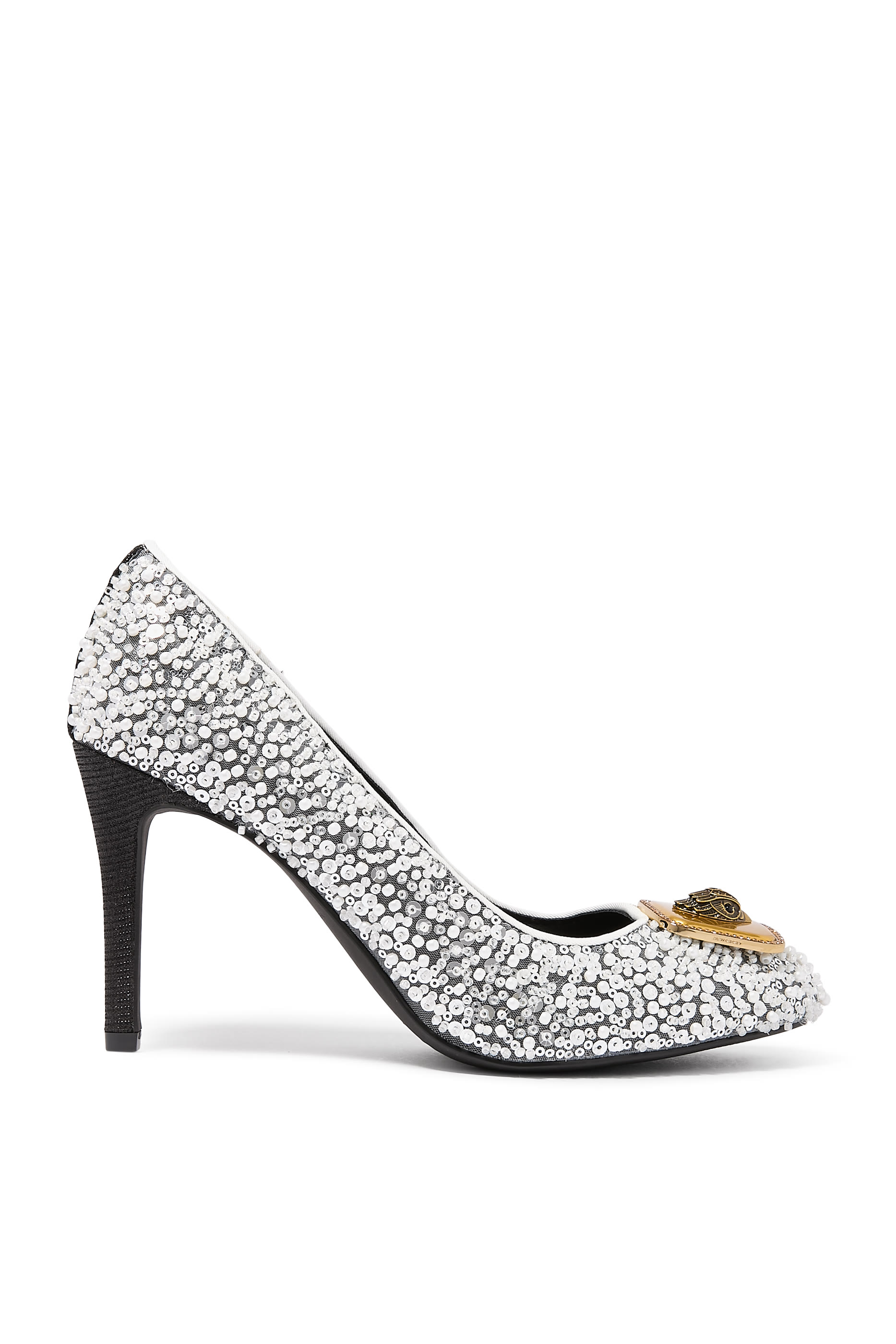 حذاء بيمليكو بكعب قصير 90