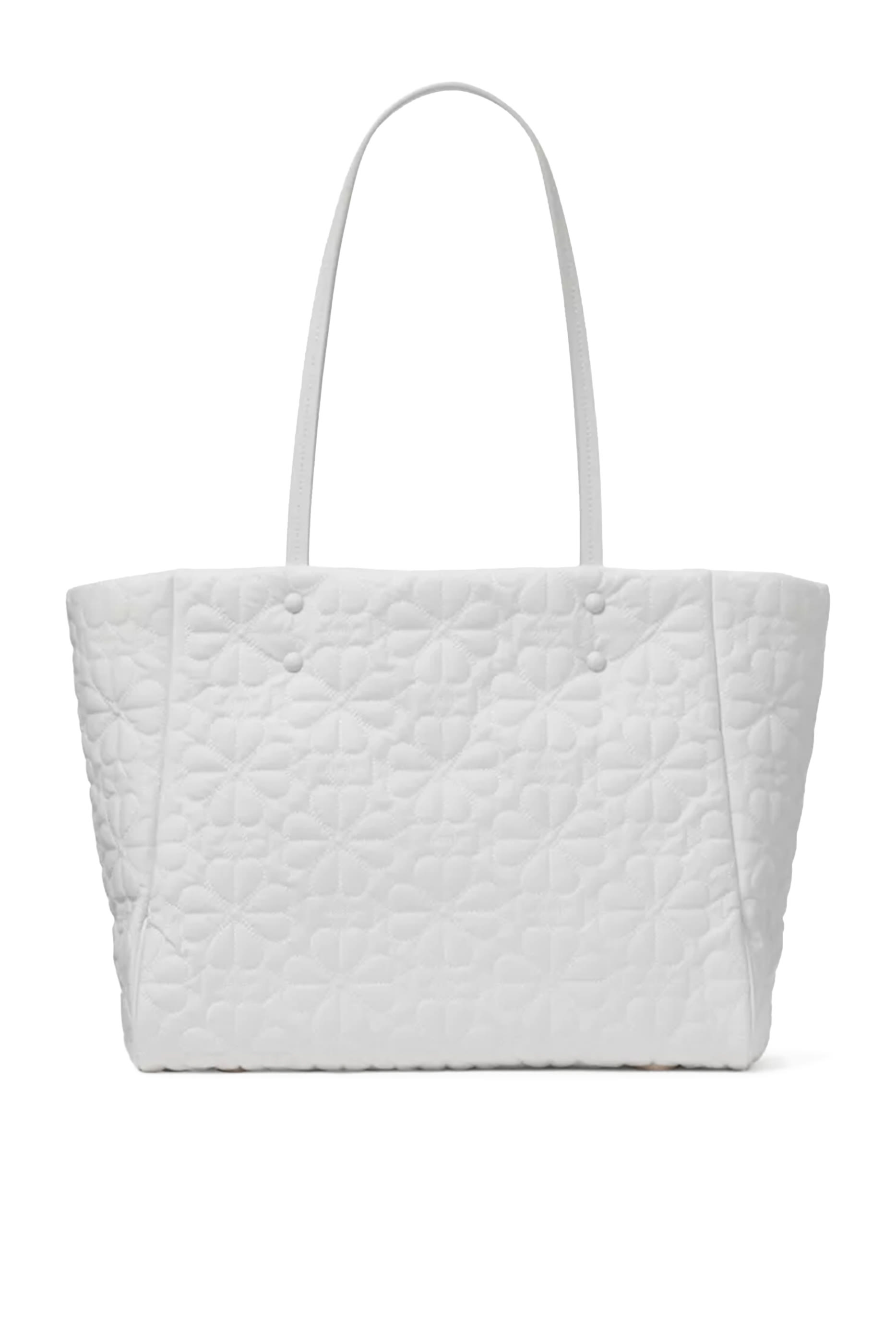 حقيبة يد تيلي مبطنة متوسطة