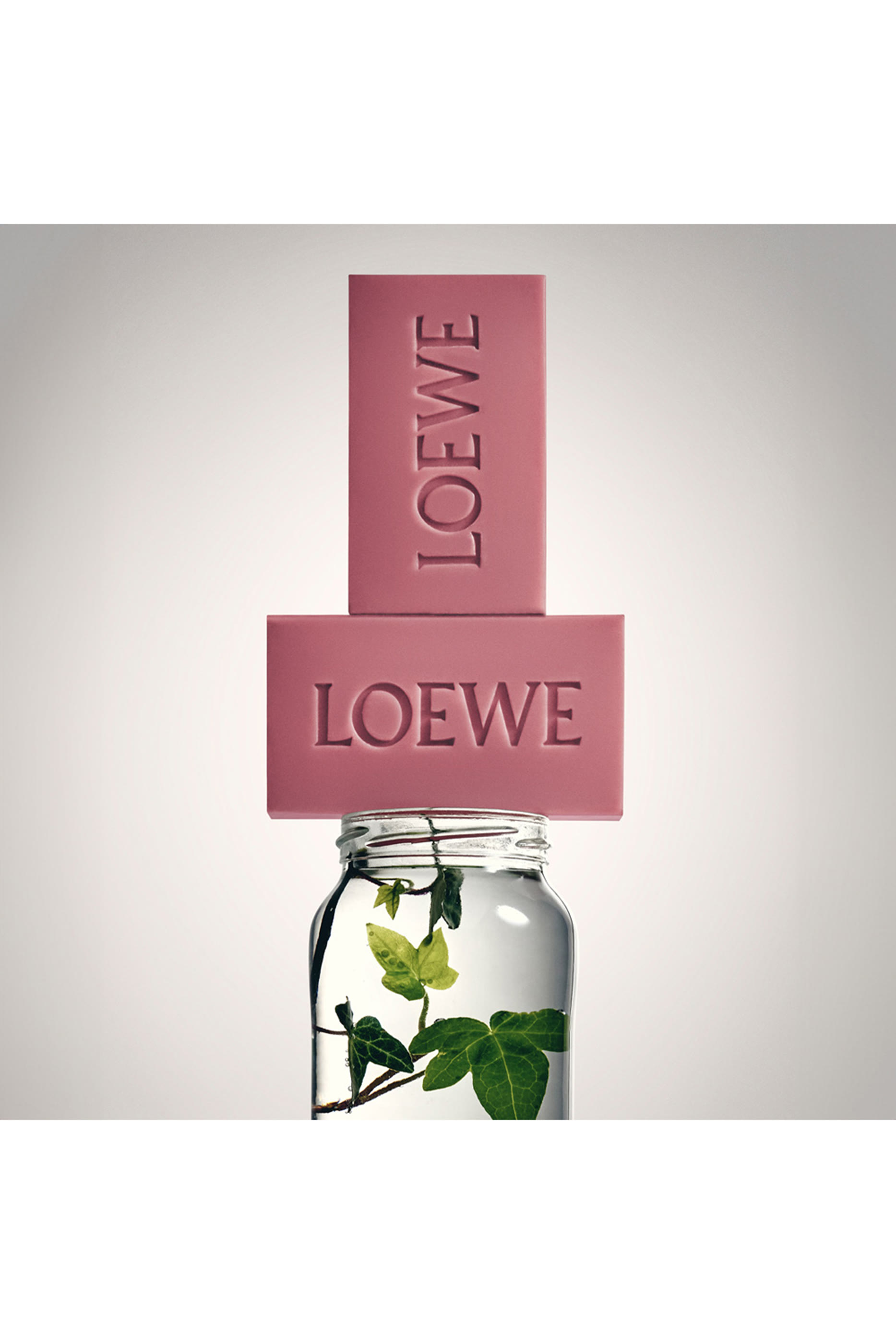 مجموعة ثنائية صابون ايفي بحجم صغير