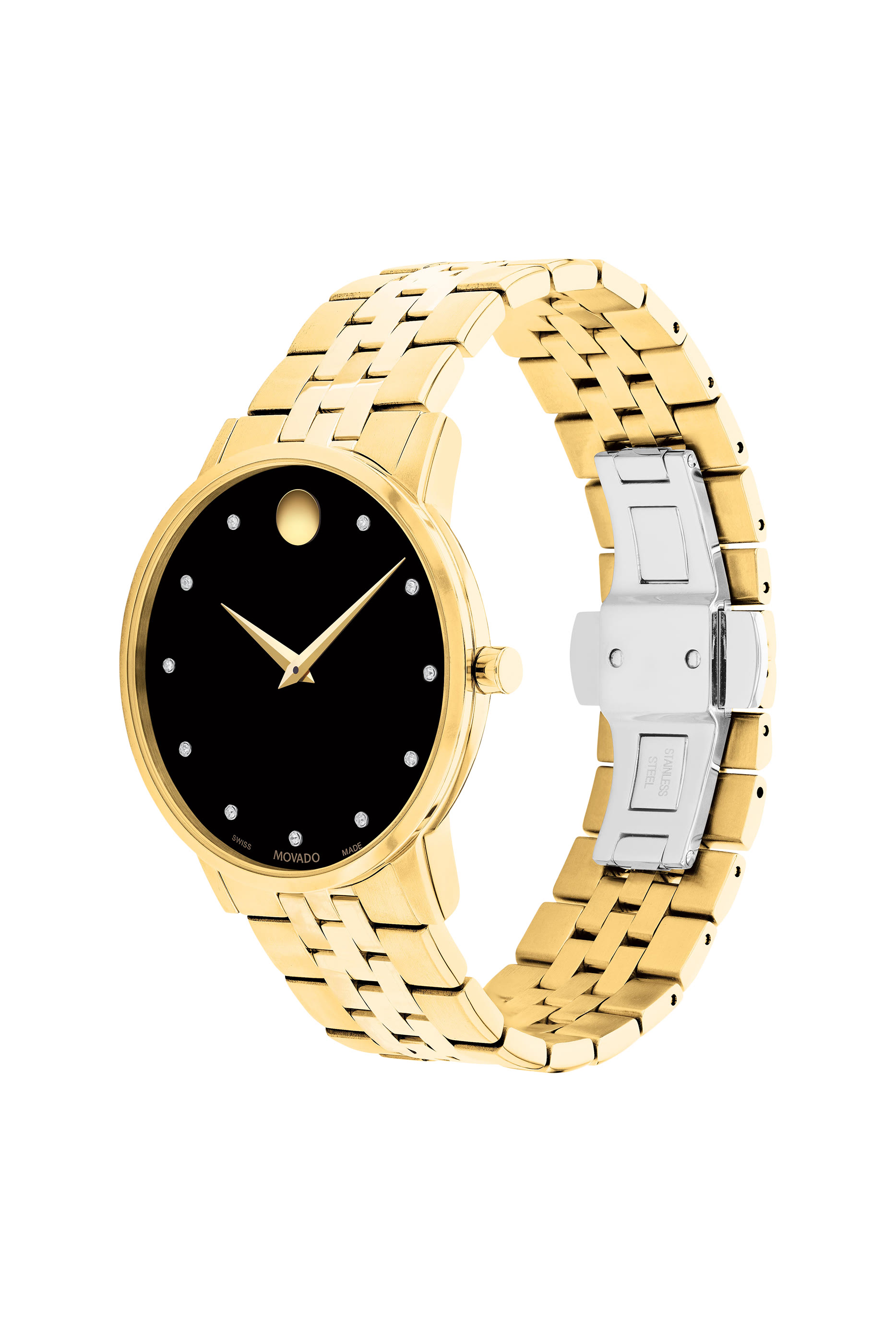 ساعة ميوزيم كلاسيك أتوماتيكية