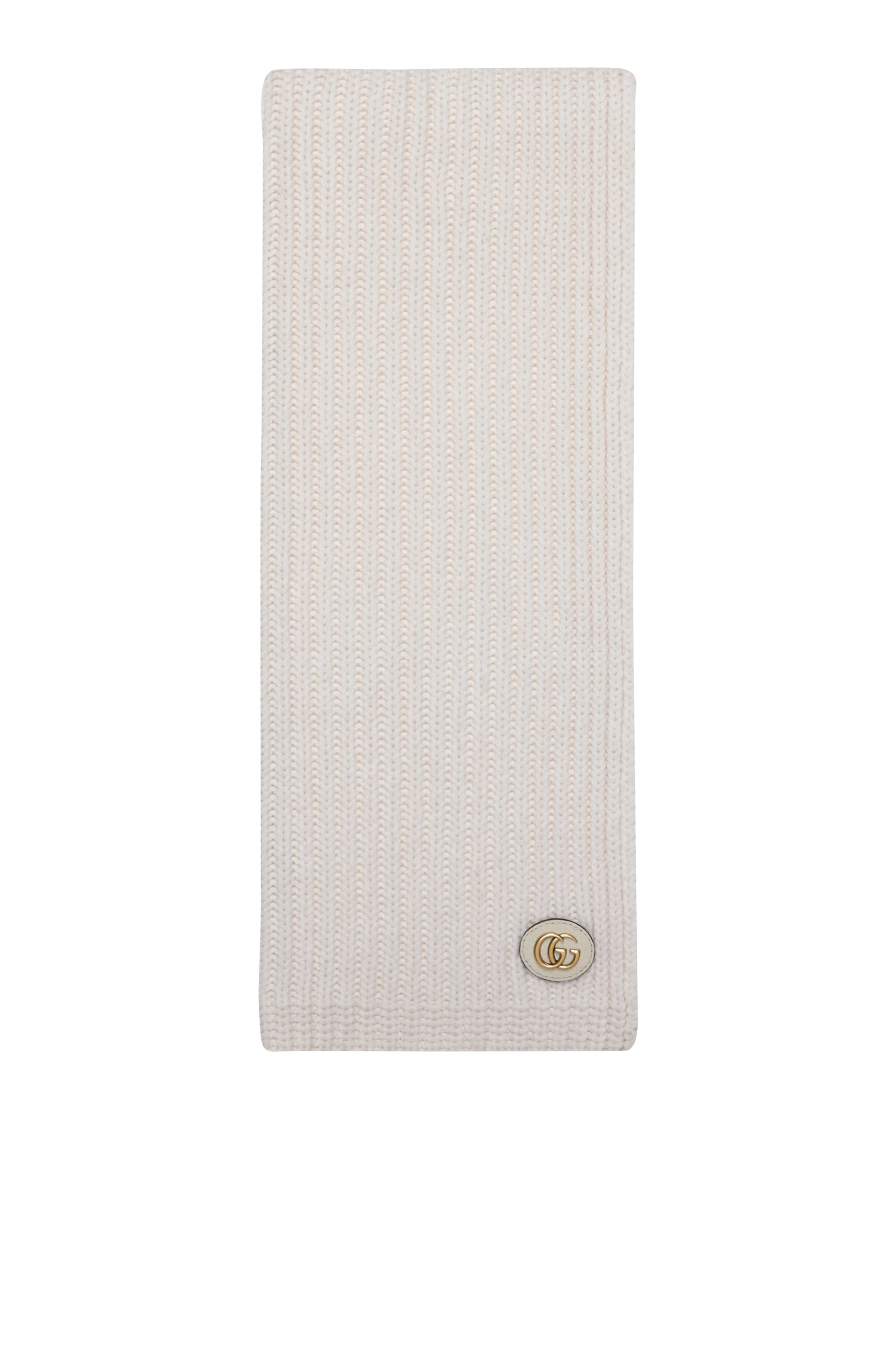 وشاح صوف منسوج