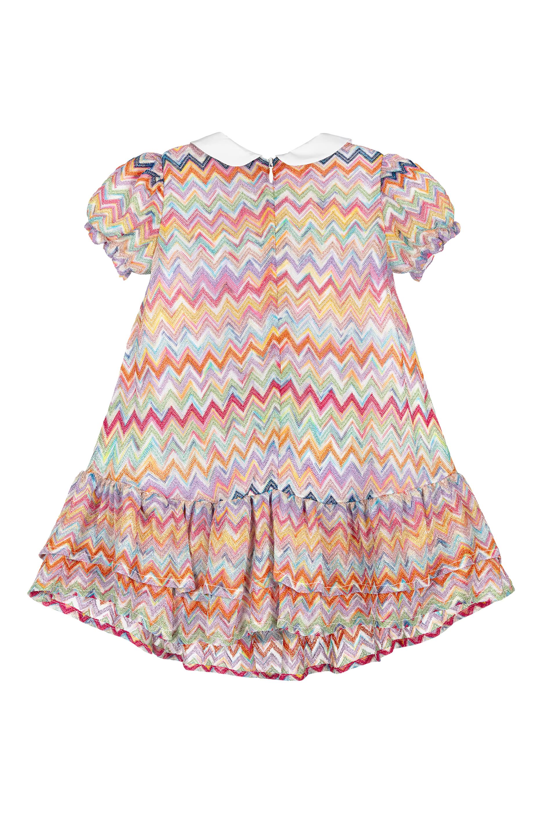 Kids Chevron Knit Dress 
