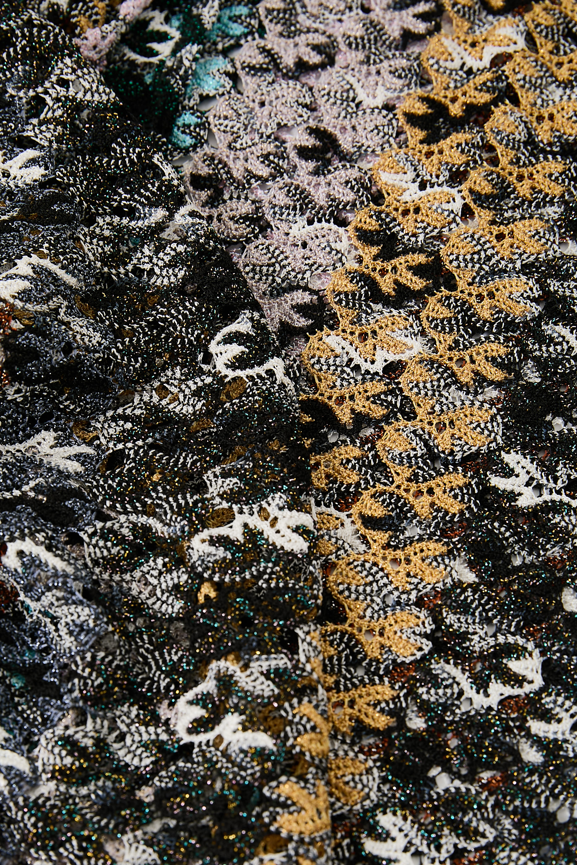 وشاح مزيج فيسكوز