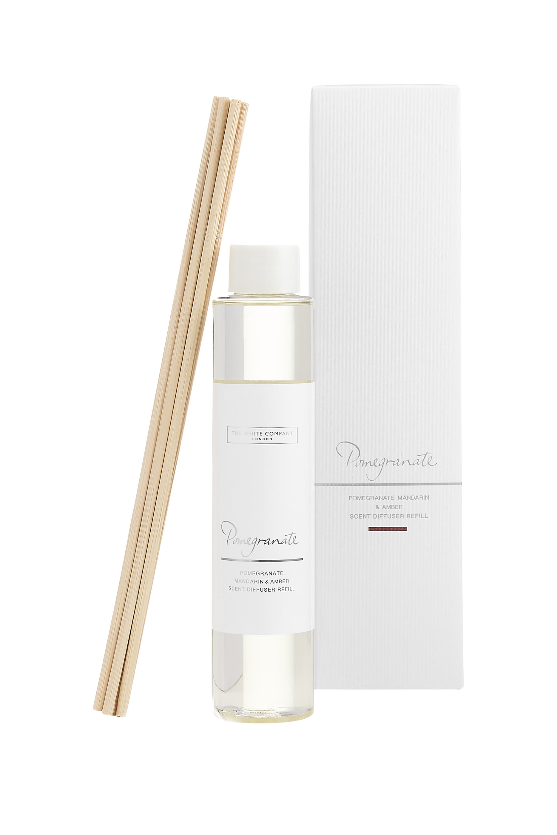 عبوة إعادة ملء موزع عطر بعبير الرمان