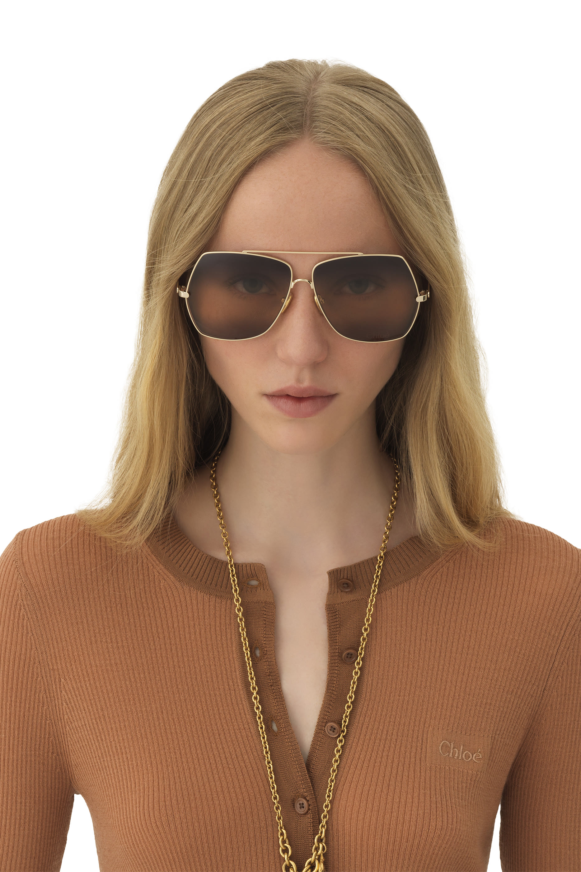 نظارة آلي شمسية