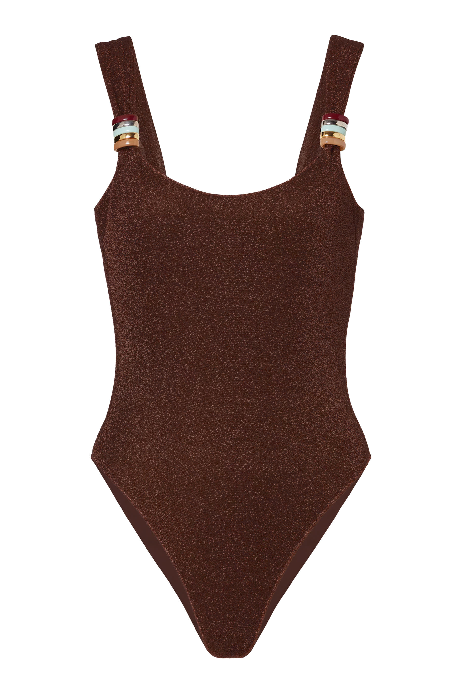 بدلة سباحة لوميير بحلقات متعددة الألوان