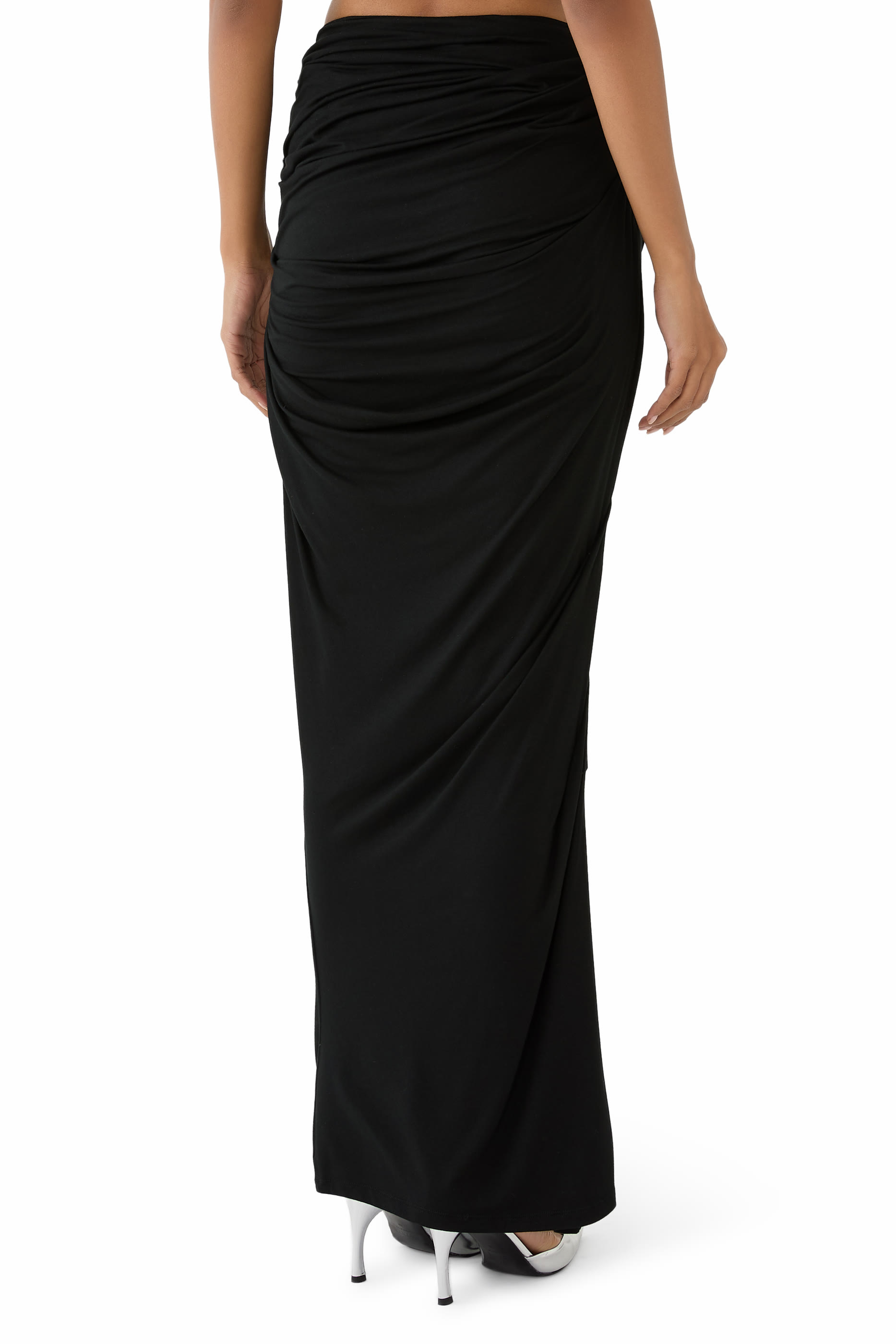 تنورة درابيه