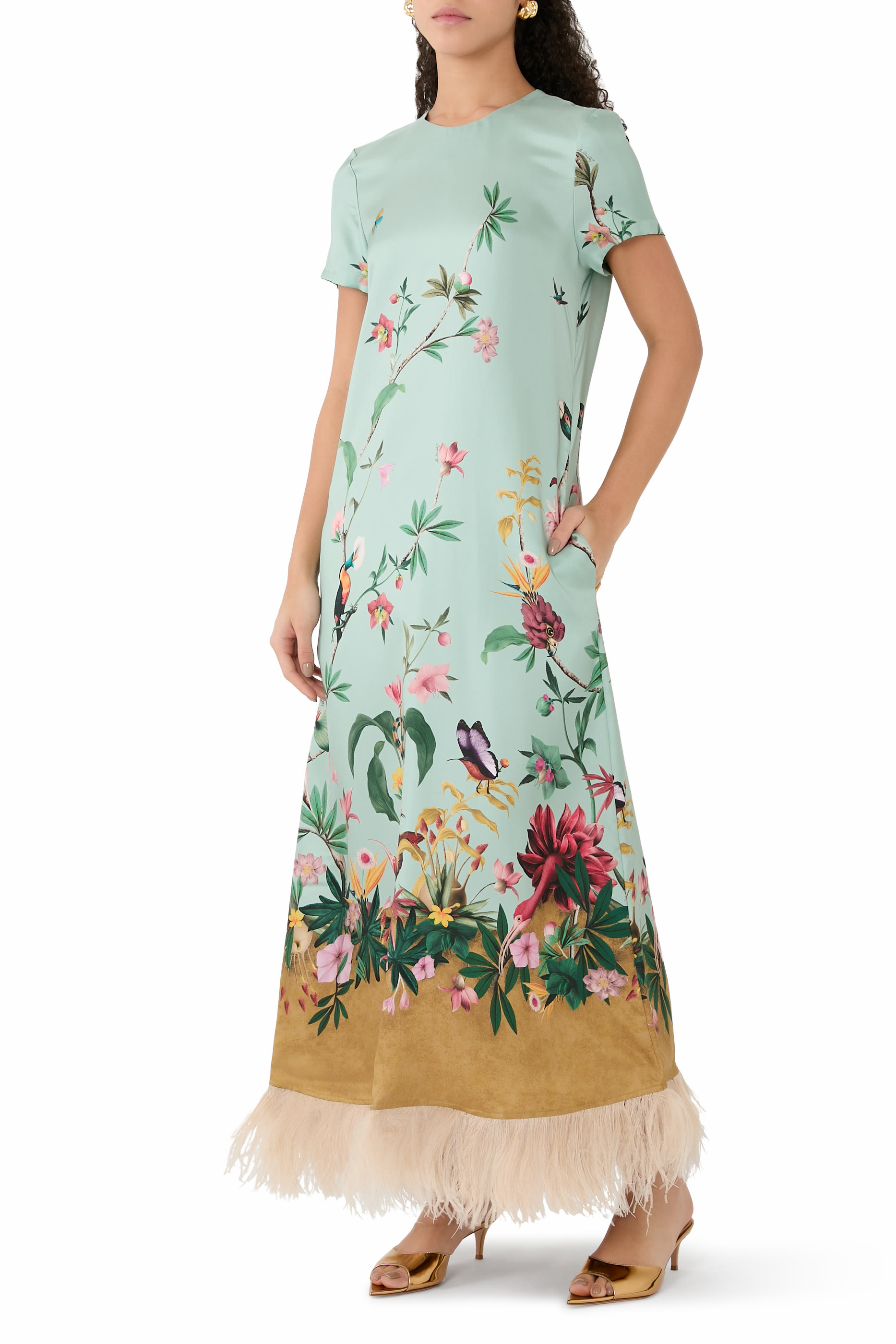 فستان سوينج